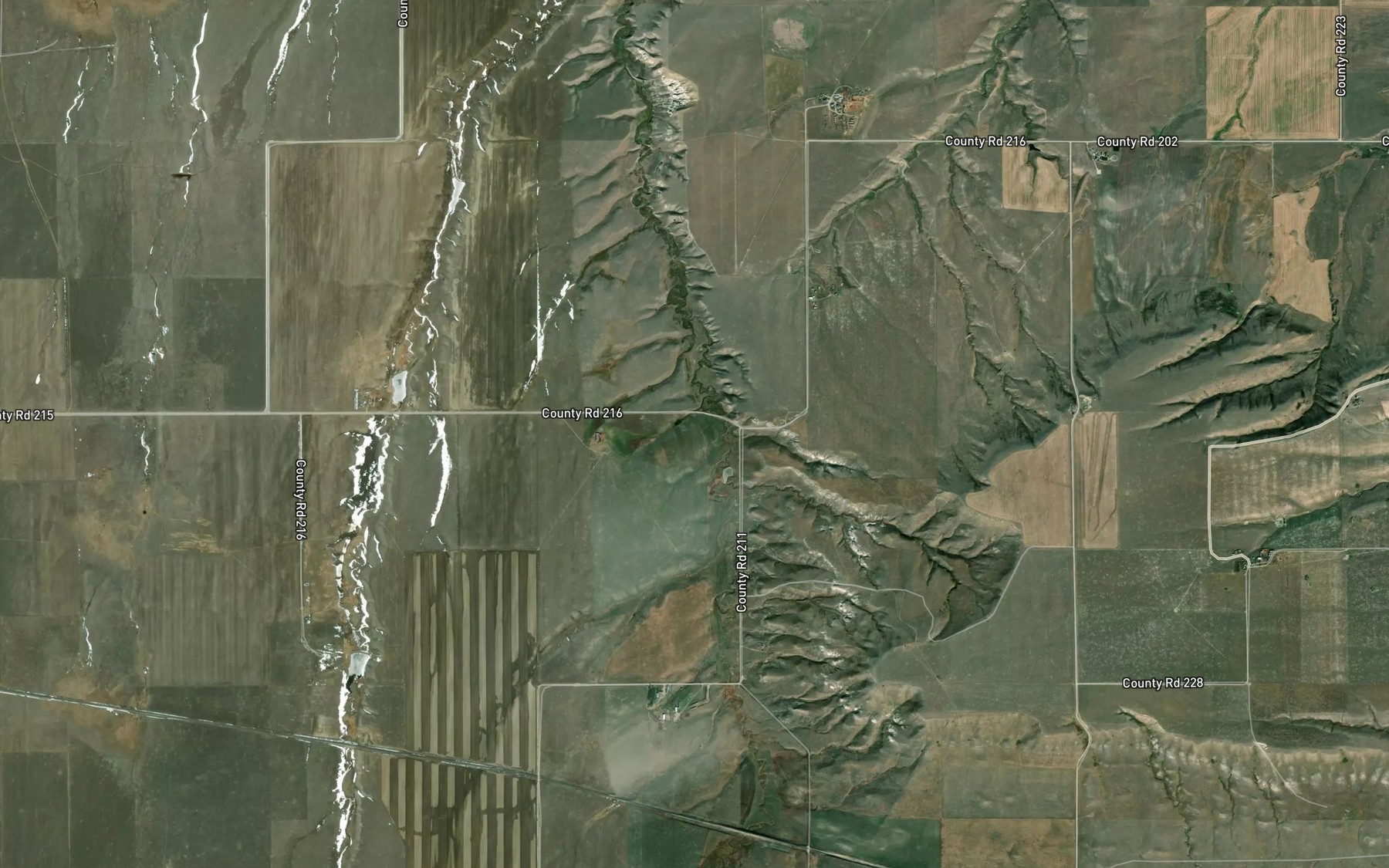 Satellite map of the 17N10E01AB__02 Spring