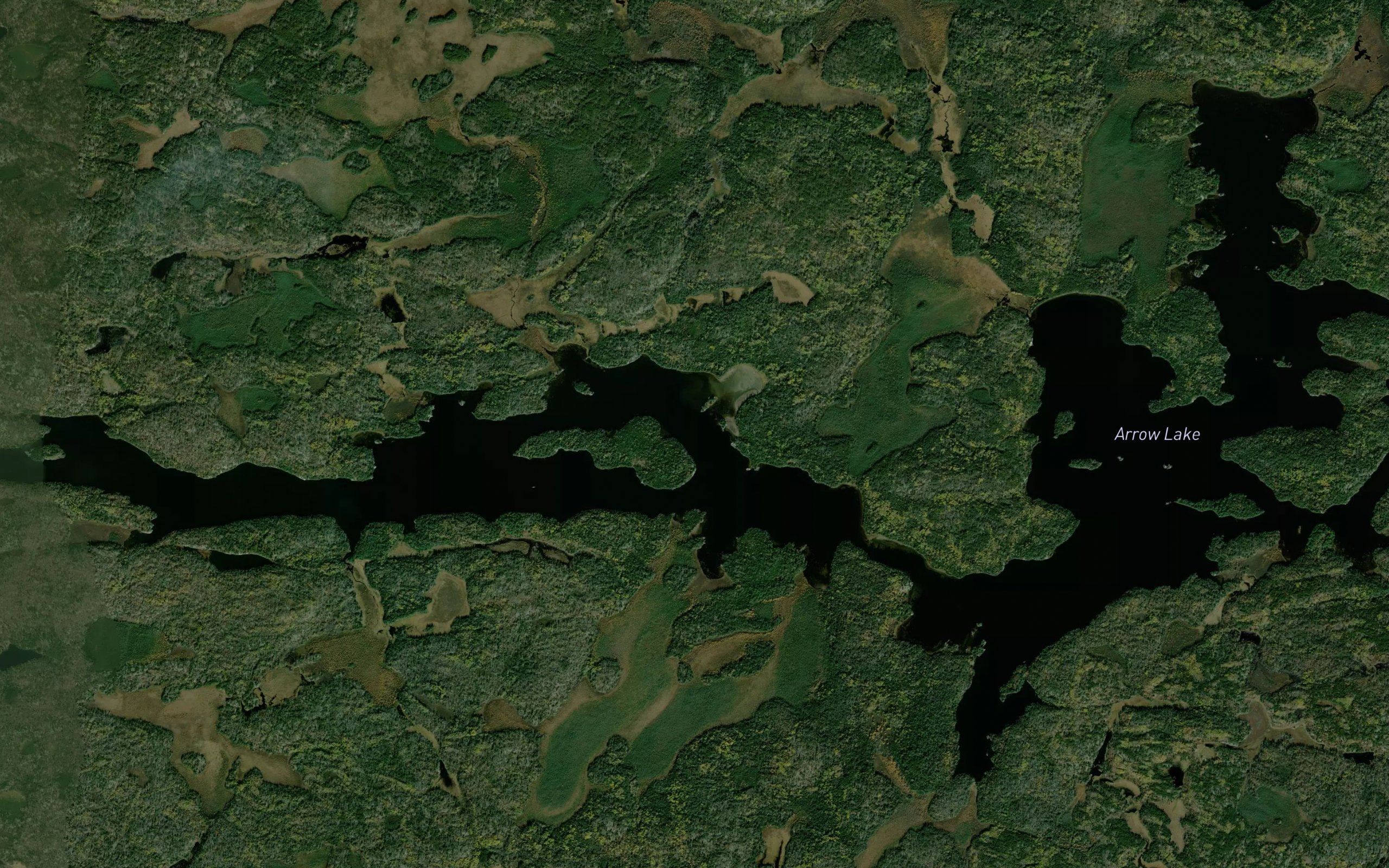 Arrow Lake