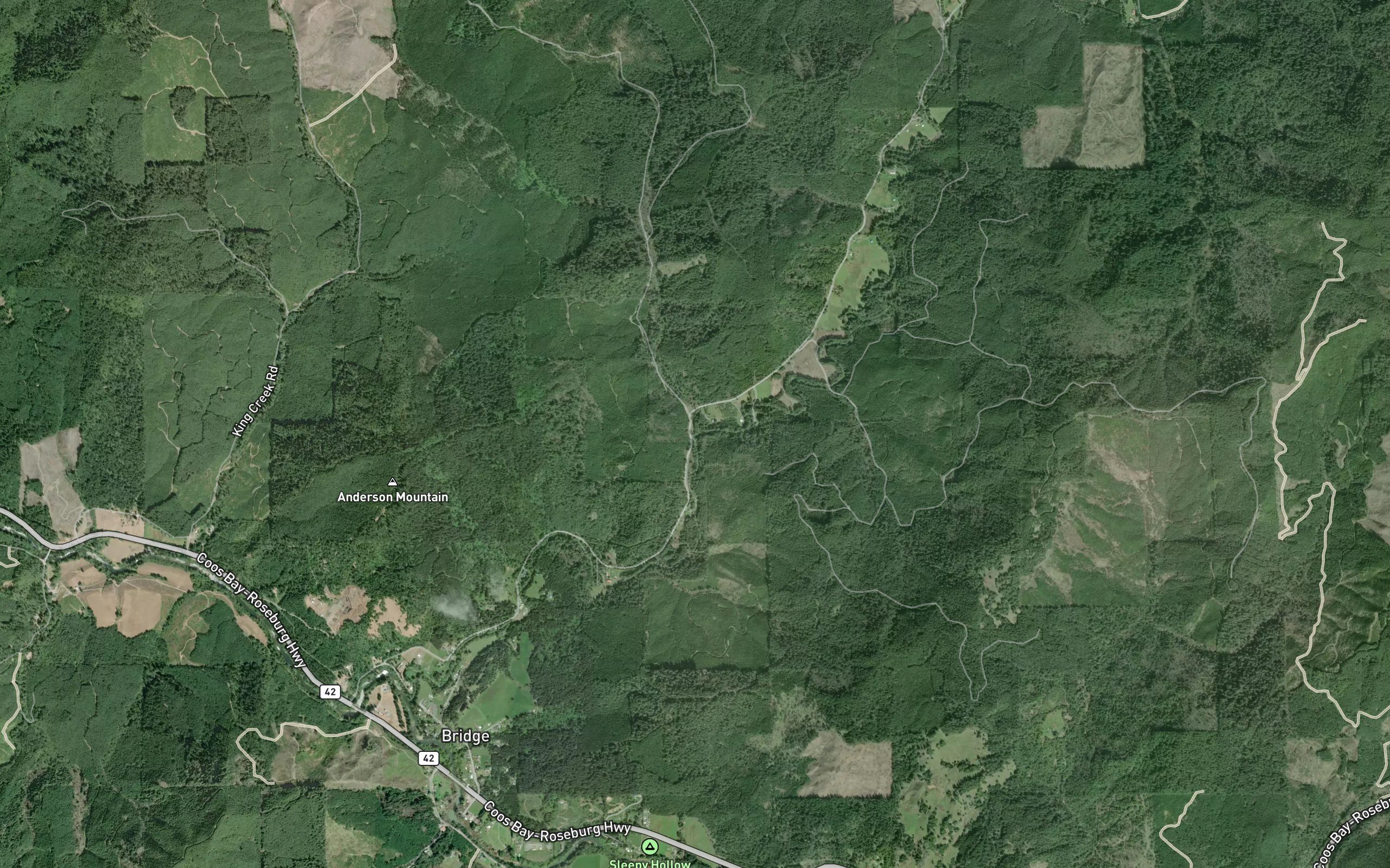 Fall Creek