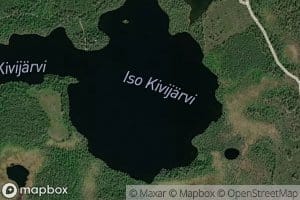 Iso Kivijaervi