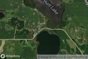 Upper Hunt Lake