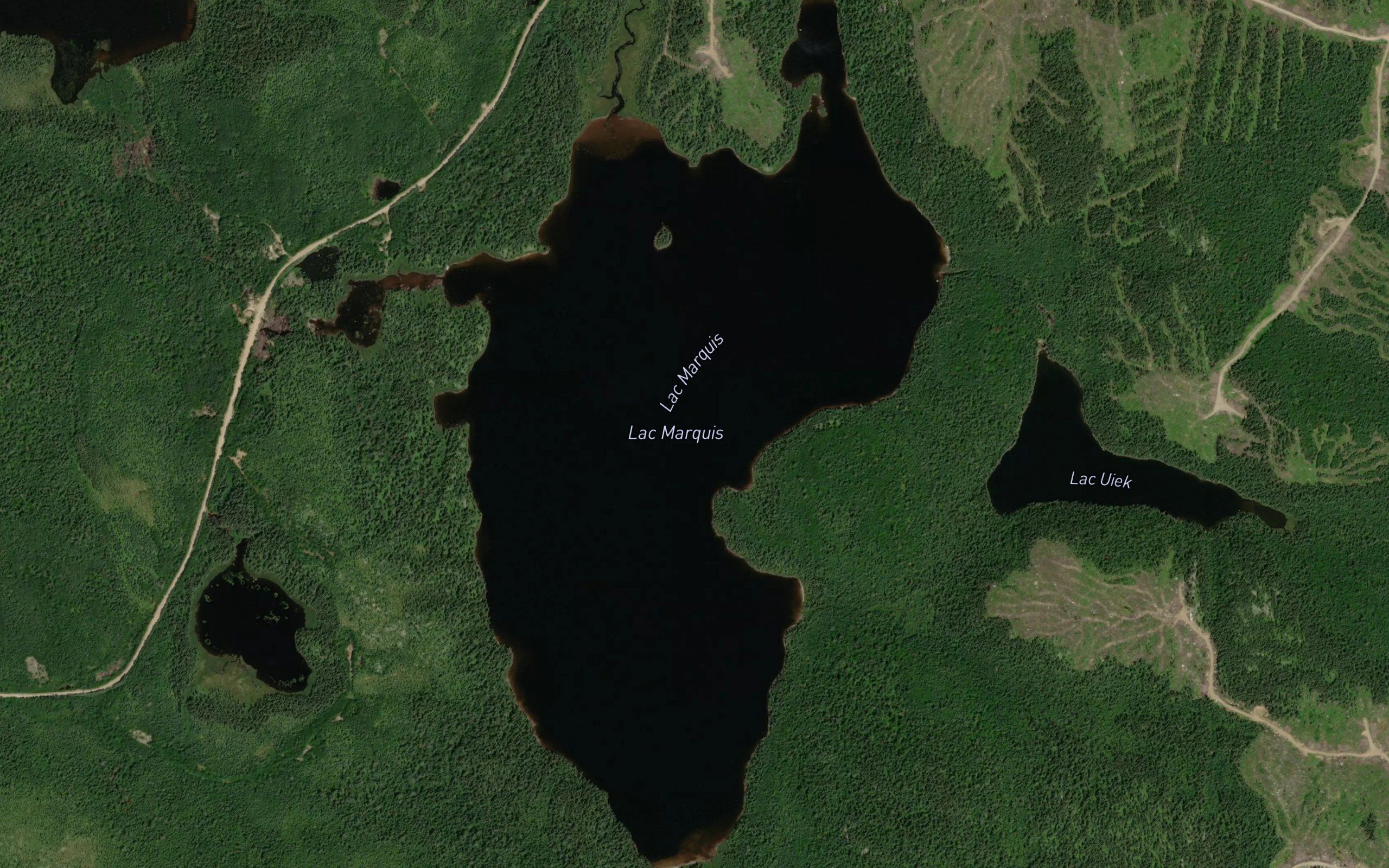 Lac Marquis