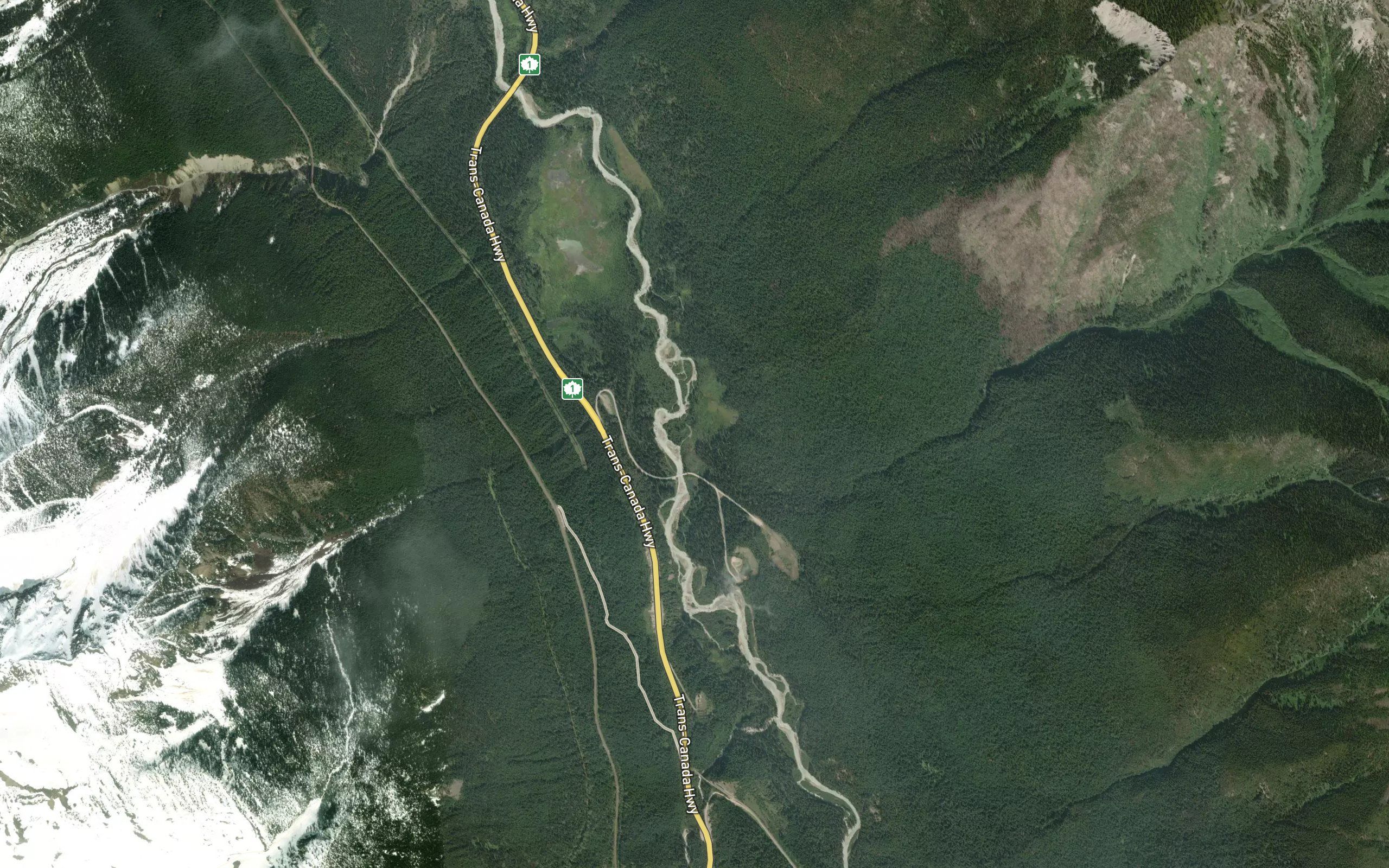 Tupper Creek