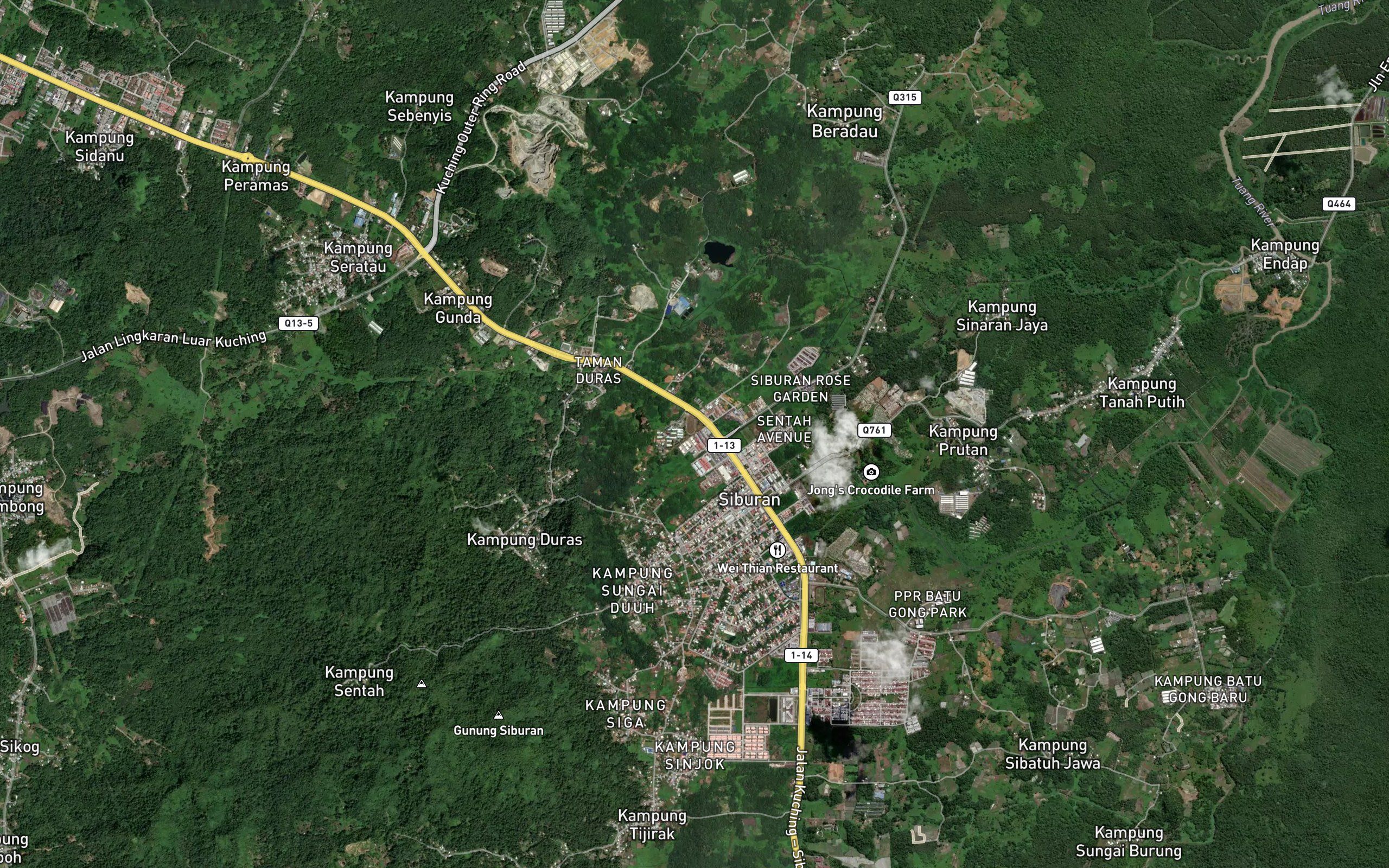 Sungai Duhuh