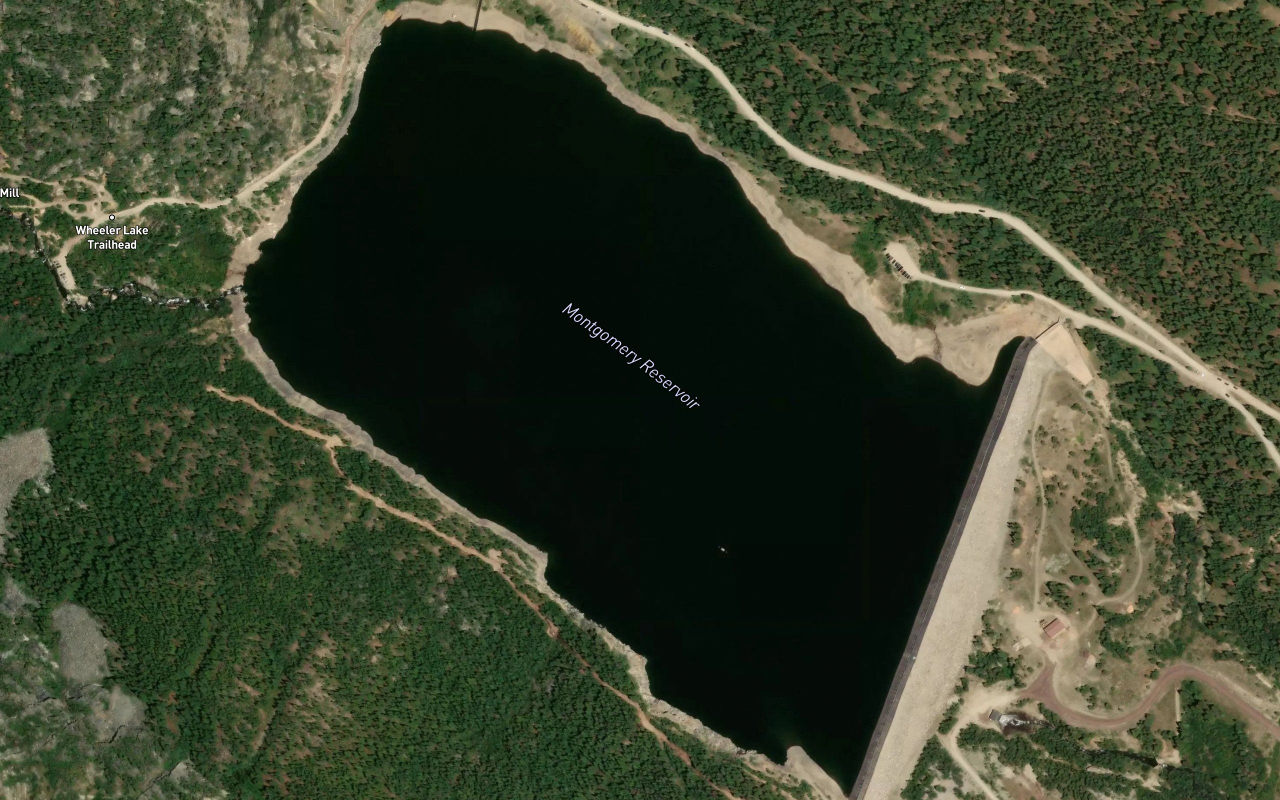 Montgomery Reservoir