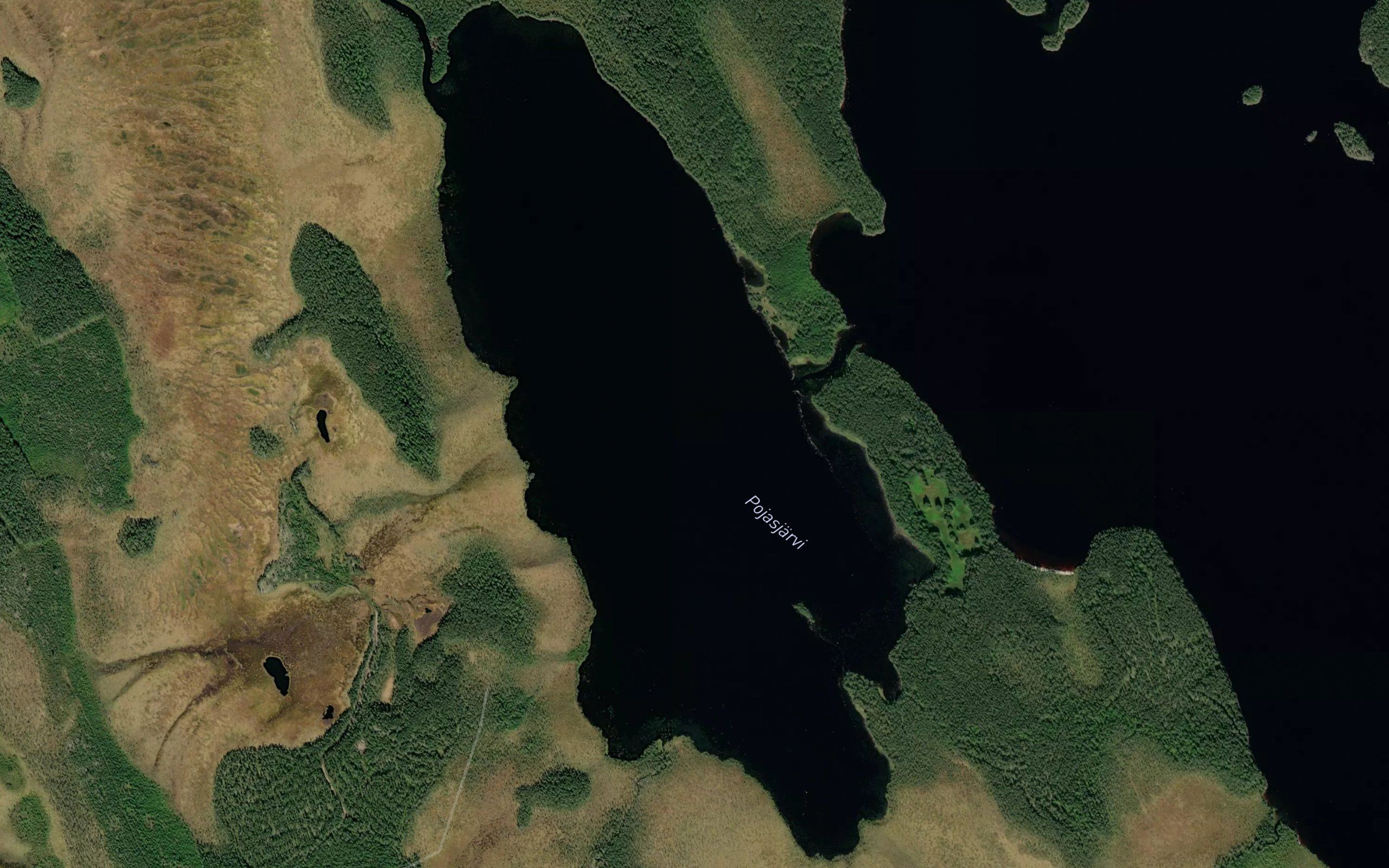 Ozero Poyas-Yarvi