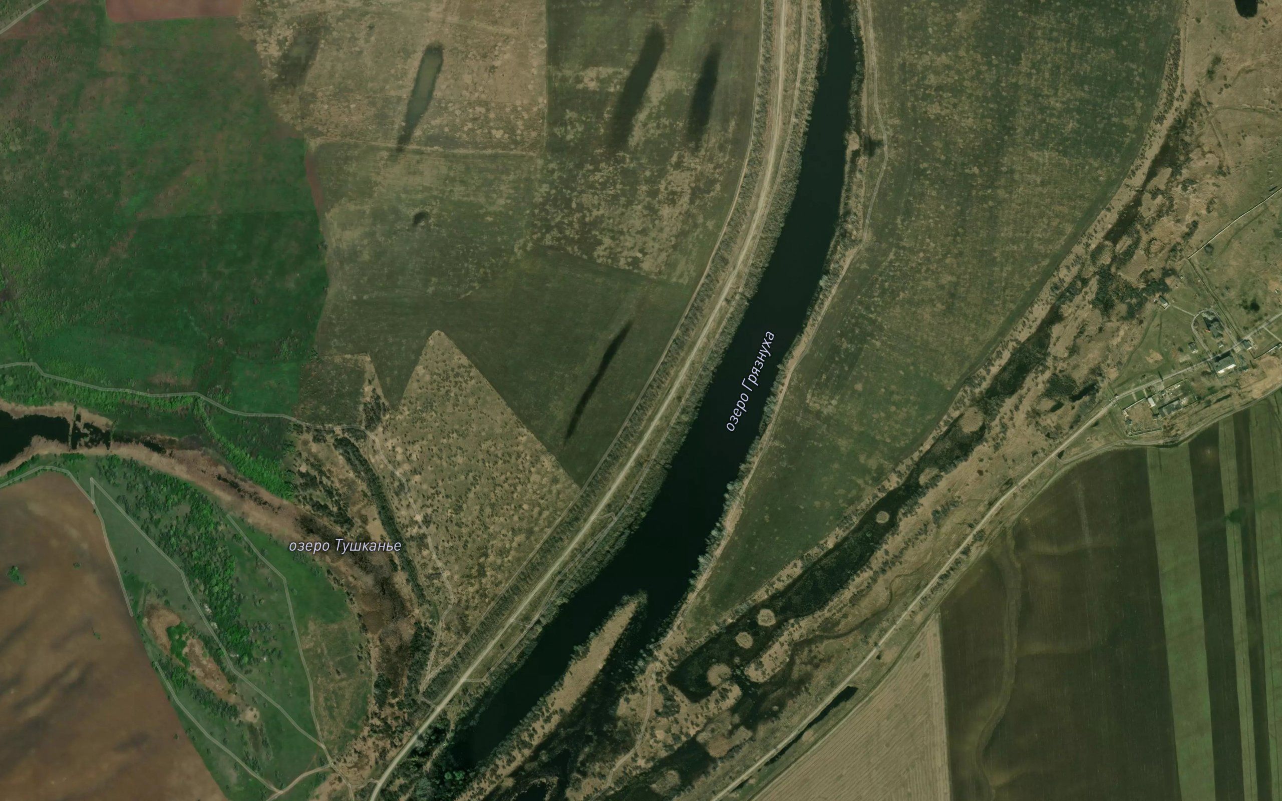 Ozero Gryaznukha