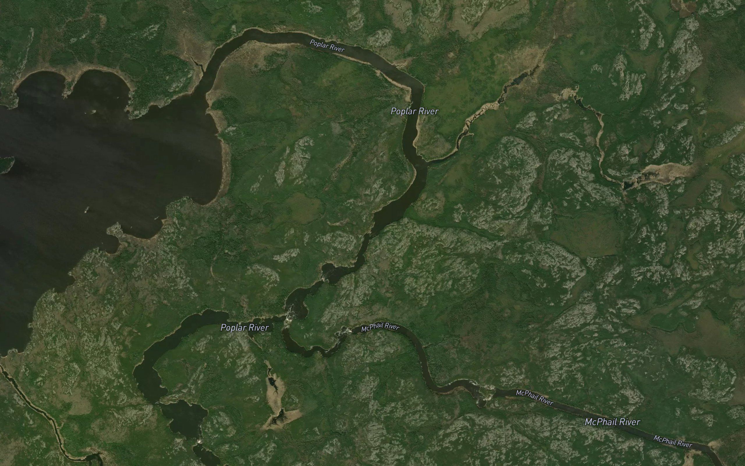 Pinasewapik Rapids