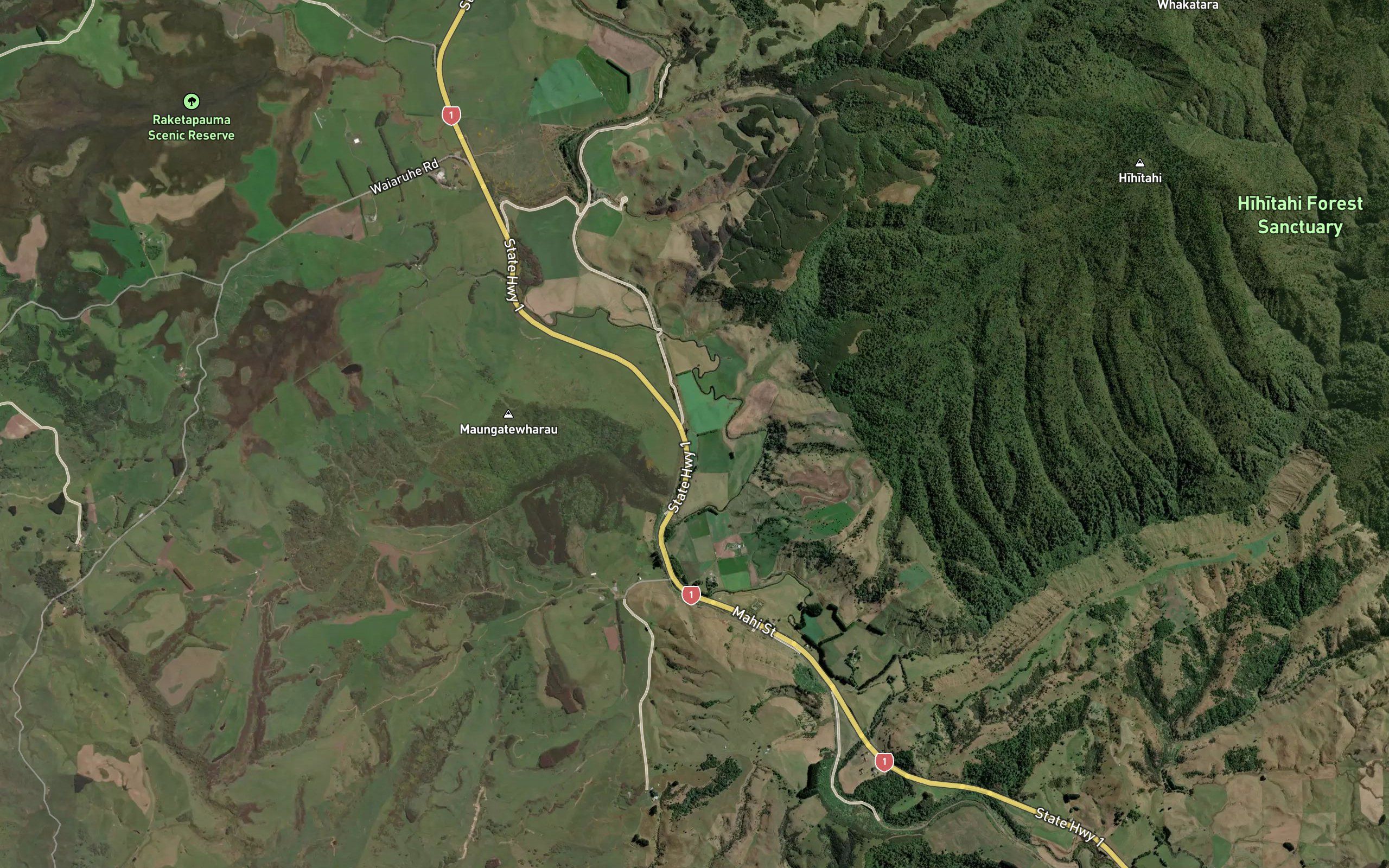 Hautapu River