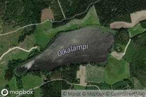 Olkalampi