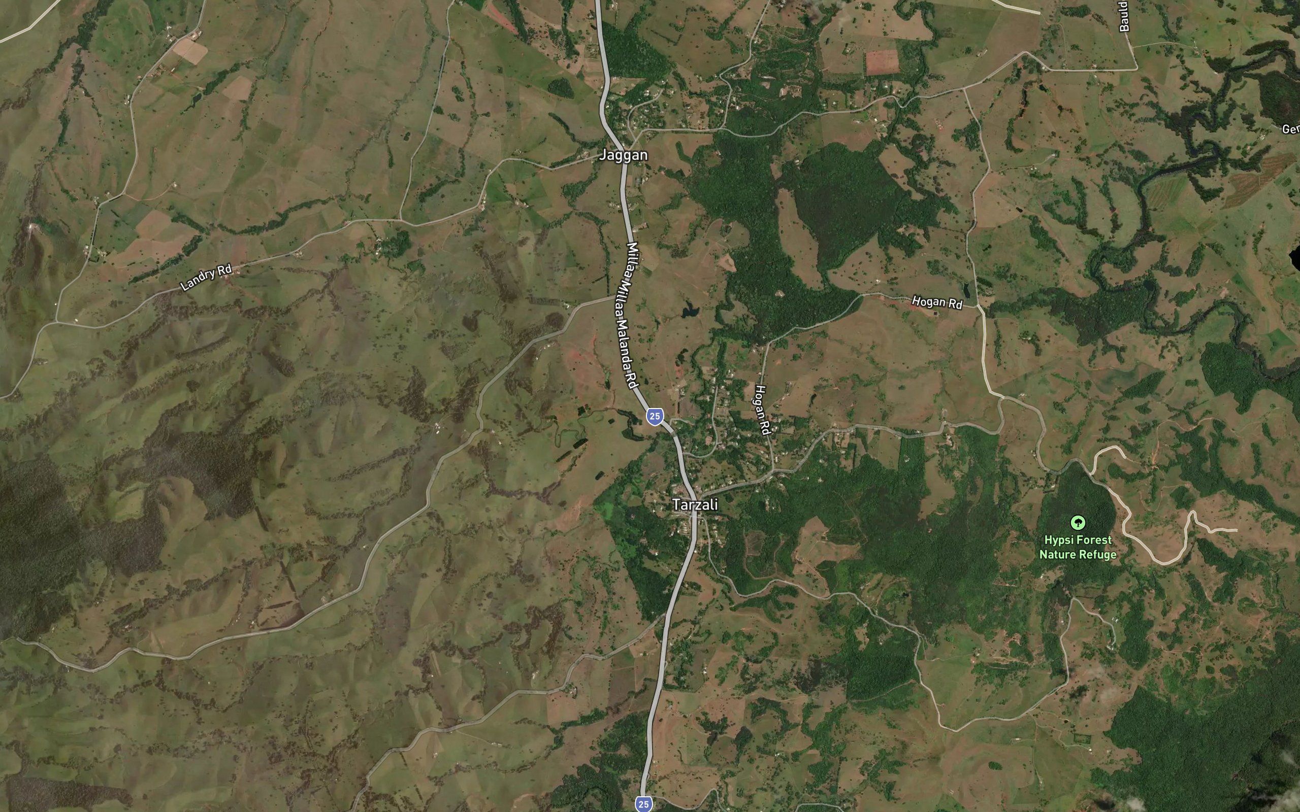 Thiaki Creek