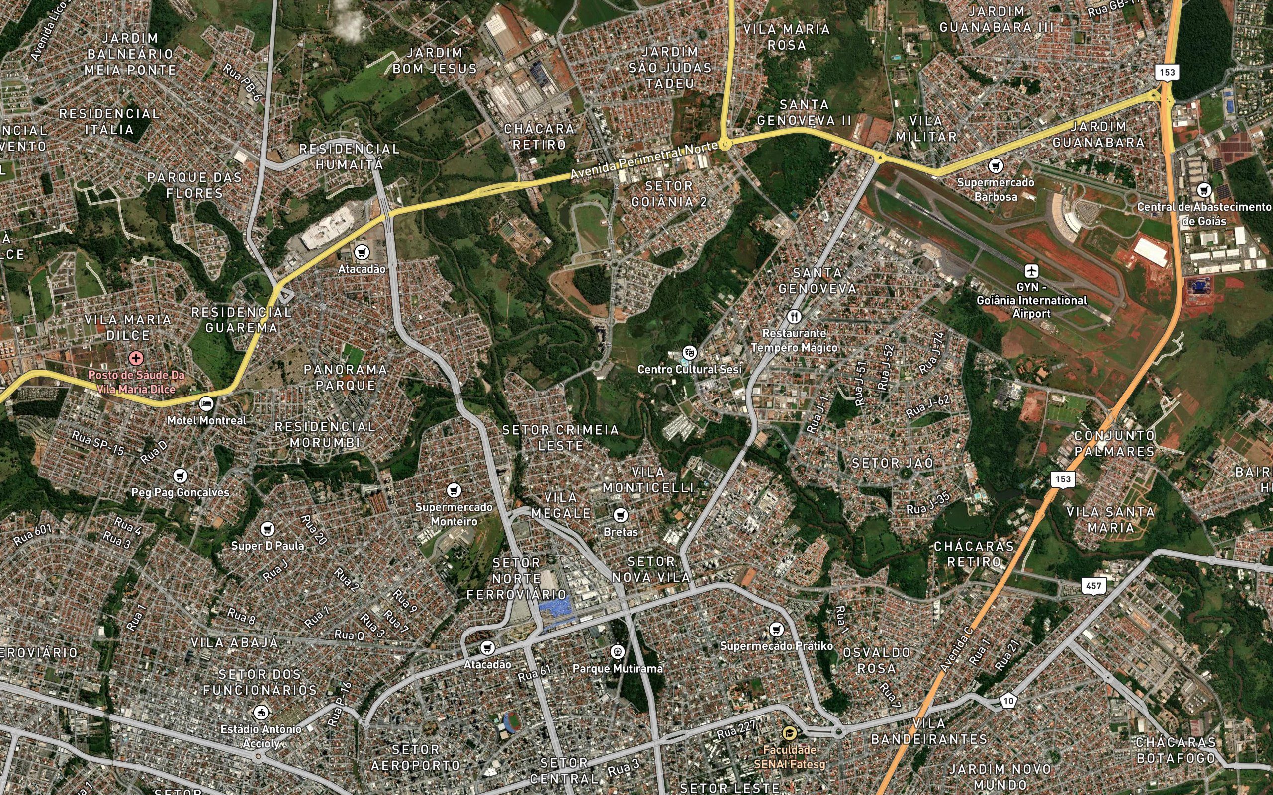 Rio Joao Leite