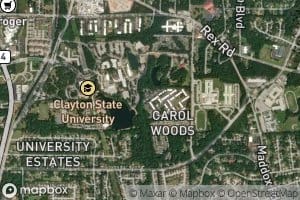 Clayton Junior College Lake