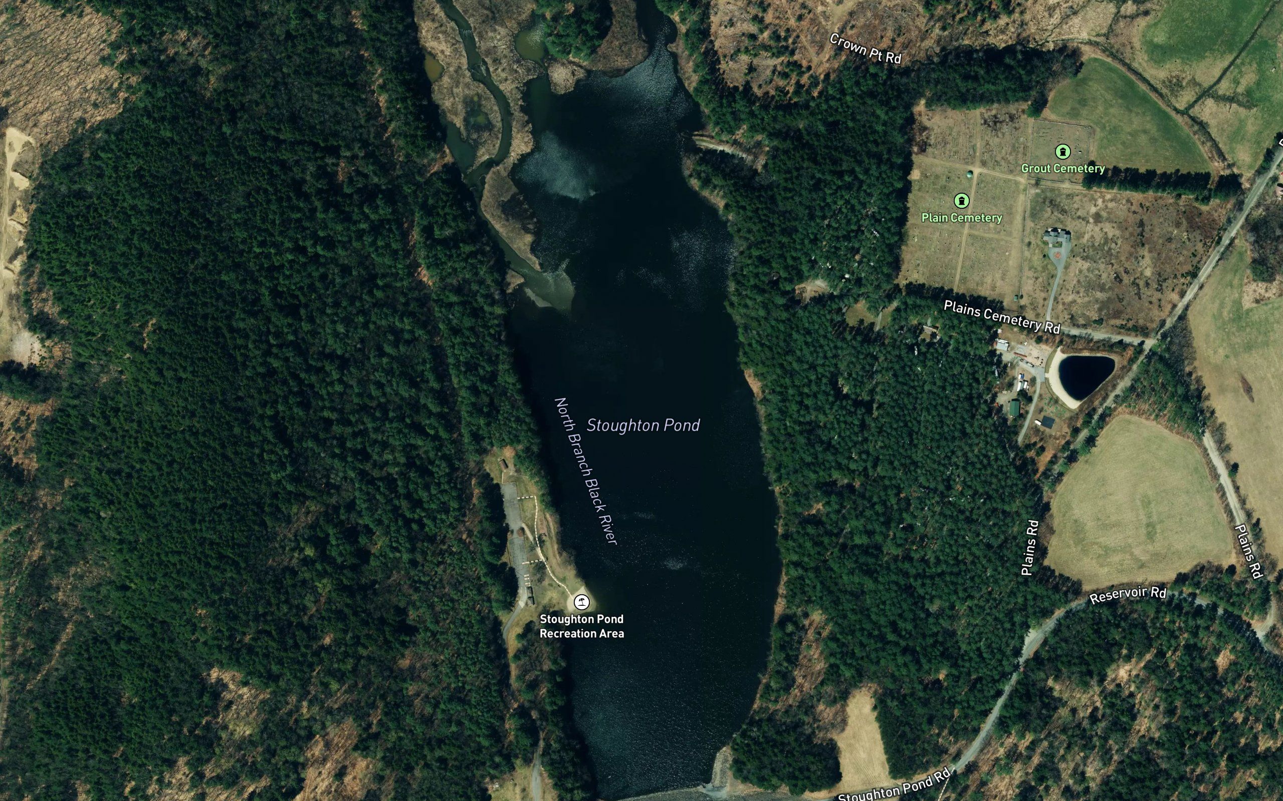 Stoughton Pond