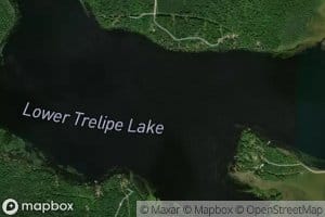 Lower Trelipe Lake
