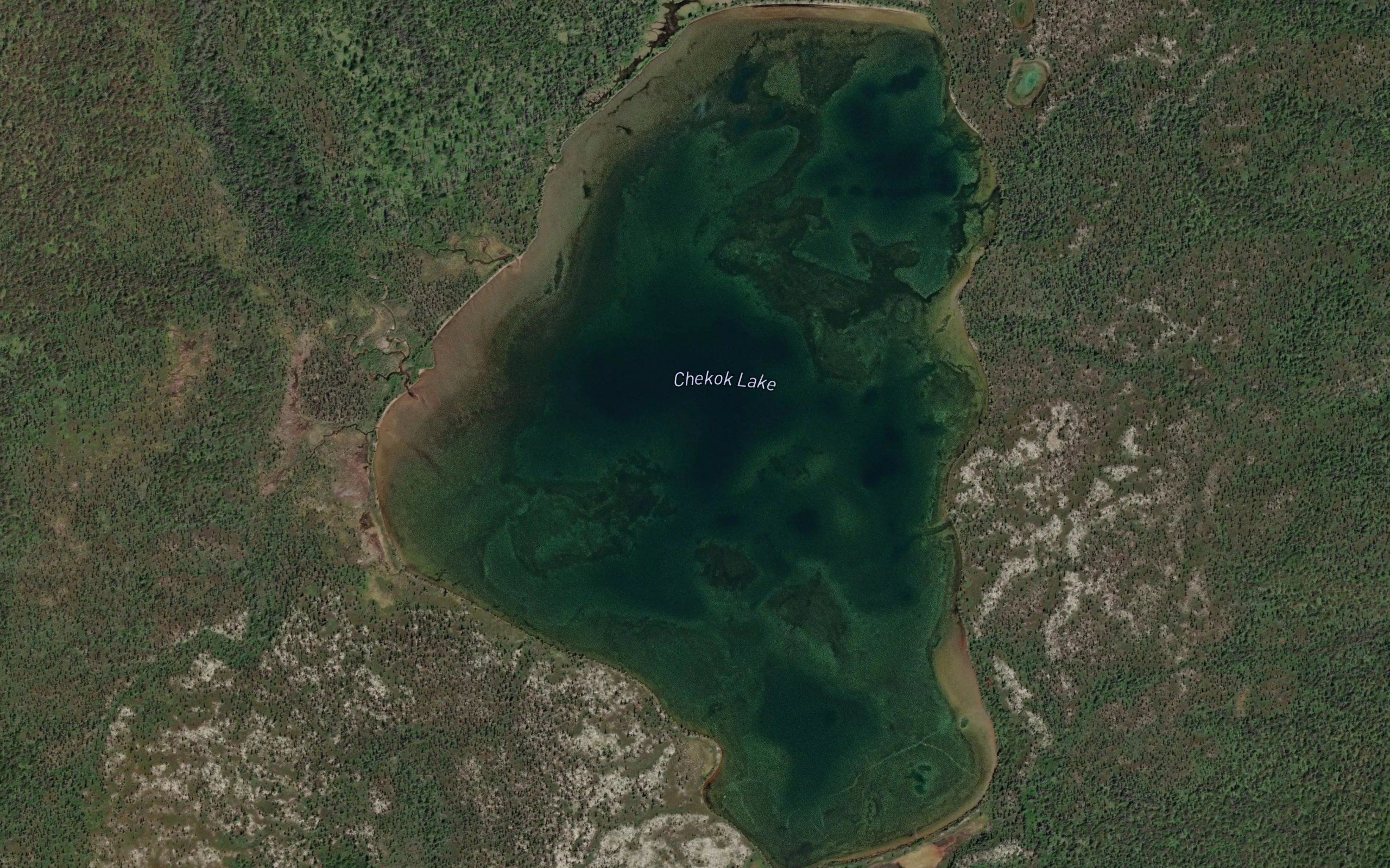 Chekok Lake