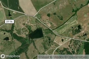 Soil Conservation Service Site 91-A Reservoir