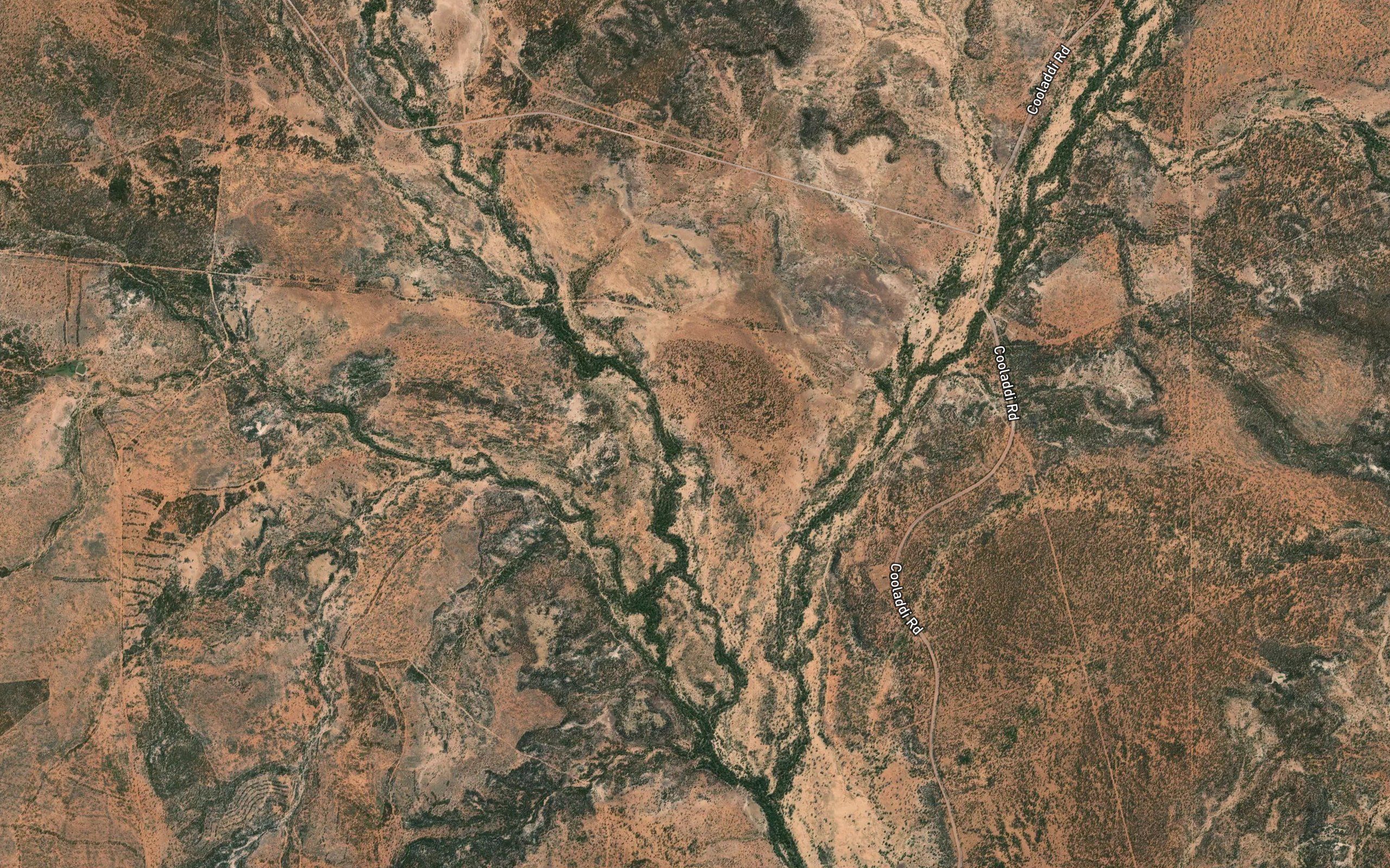 Merrican Creek