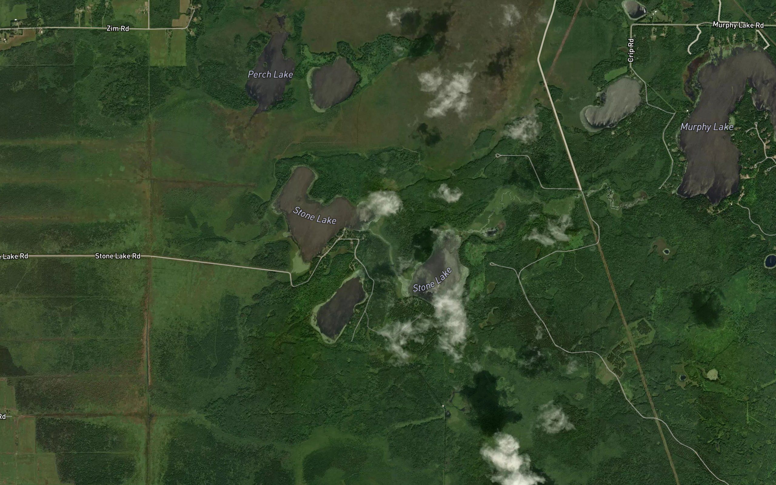 Stone Lake