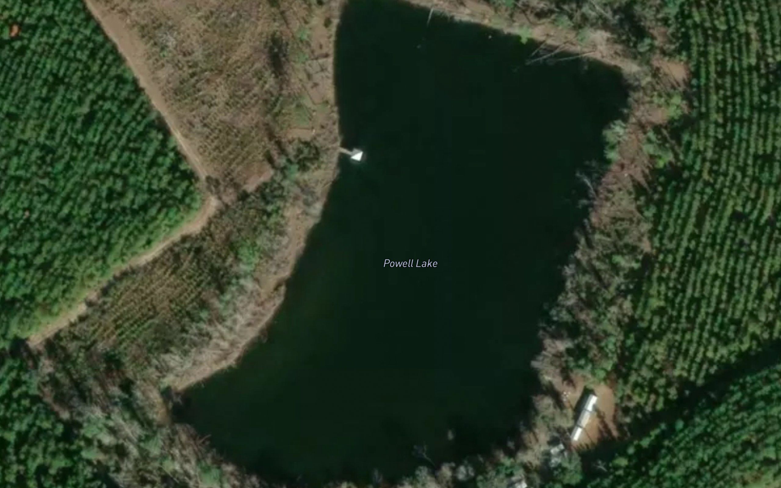 Powell Lake