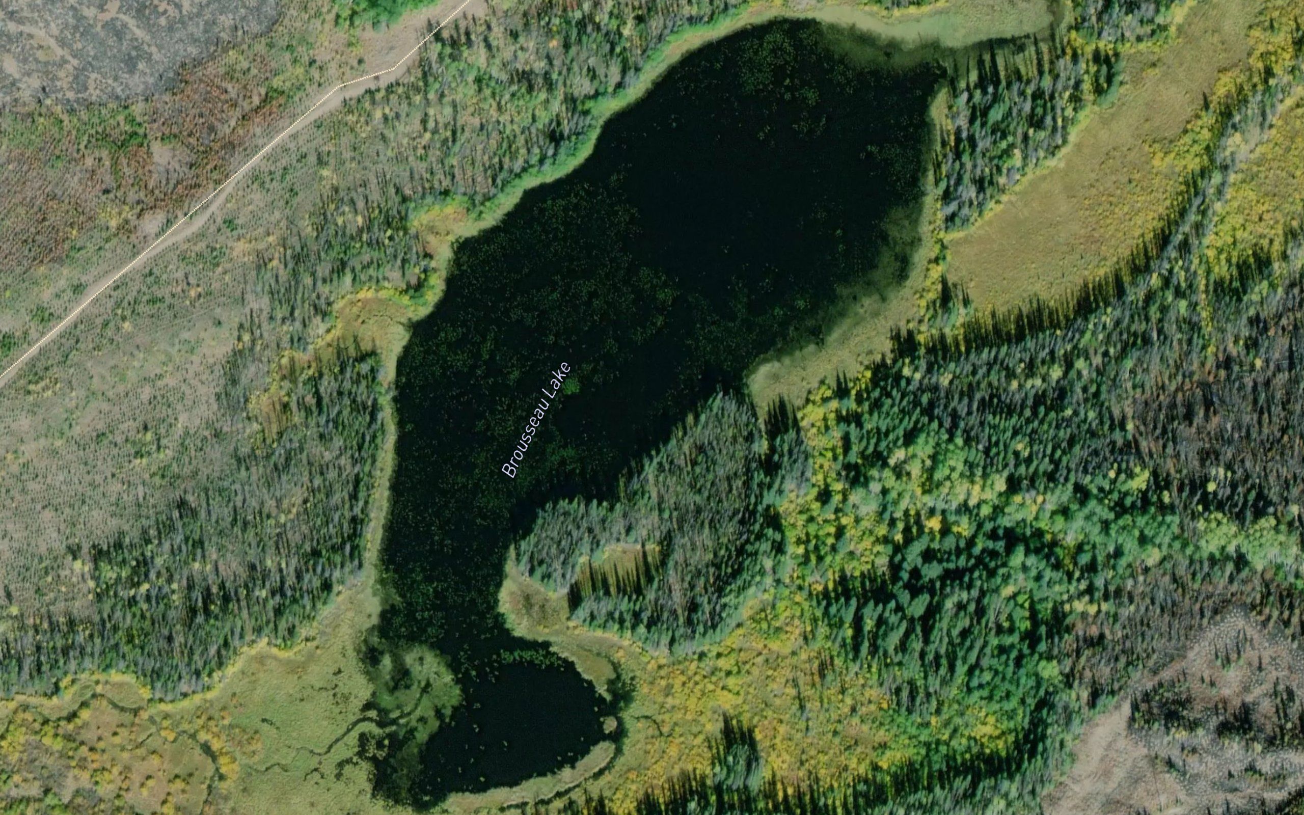 Brousseau Lake