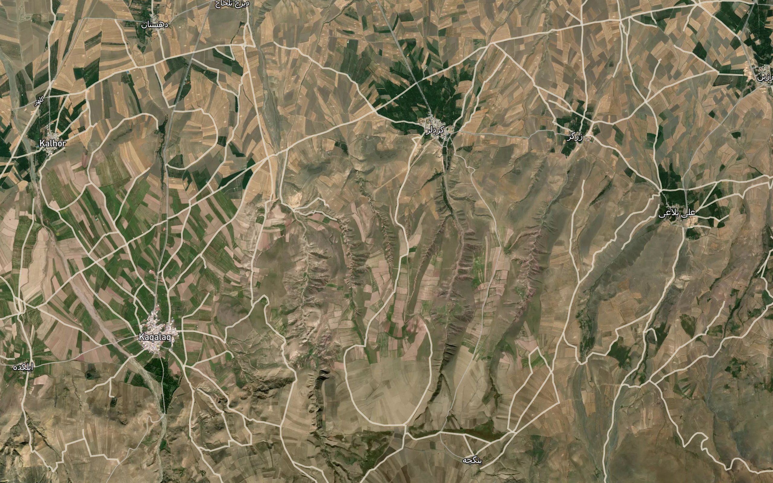 Cheshmeh-ye Aq Bolagh