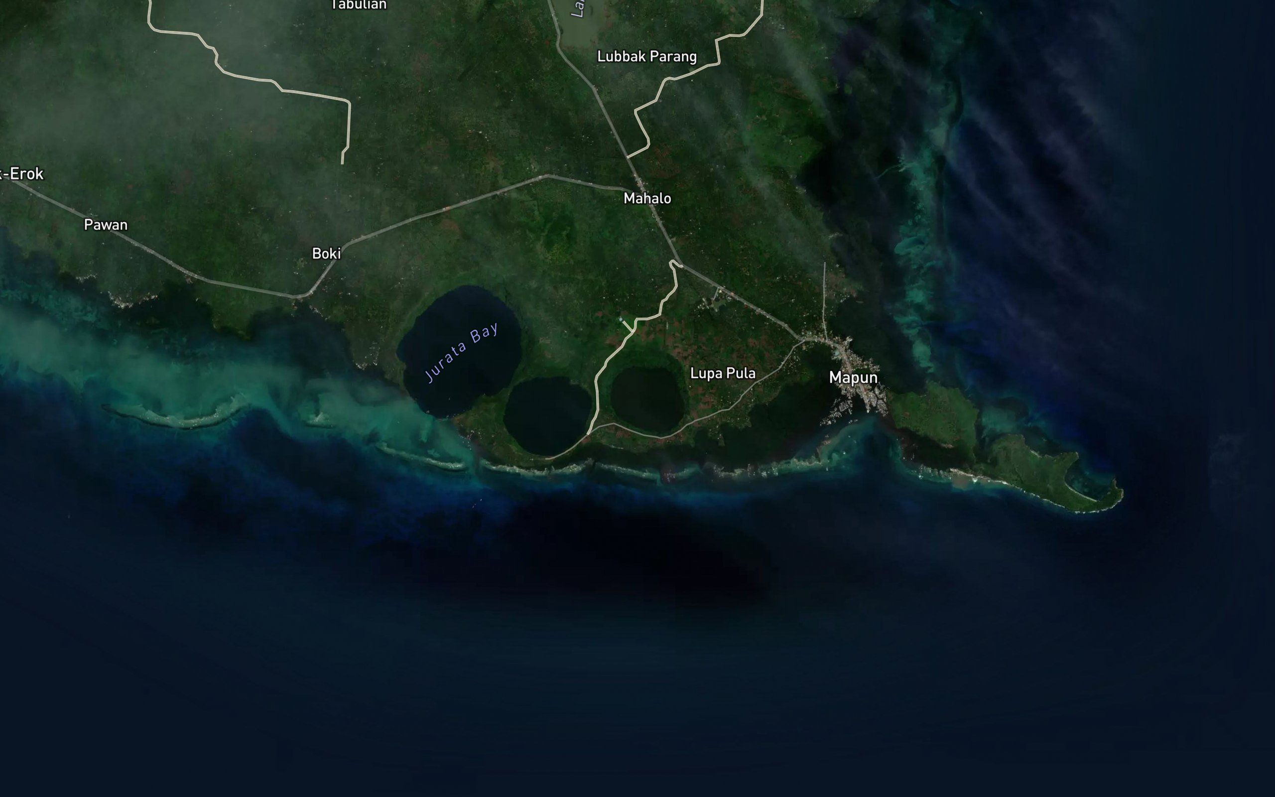 Lake Ernestine