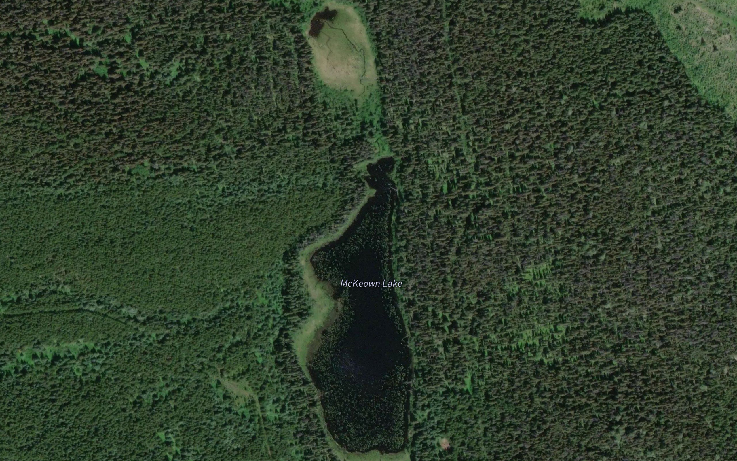 McKeown Lake