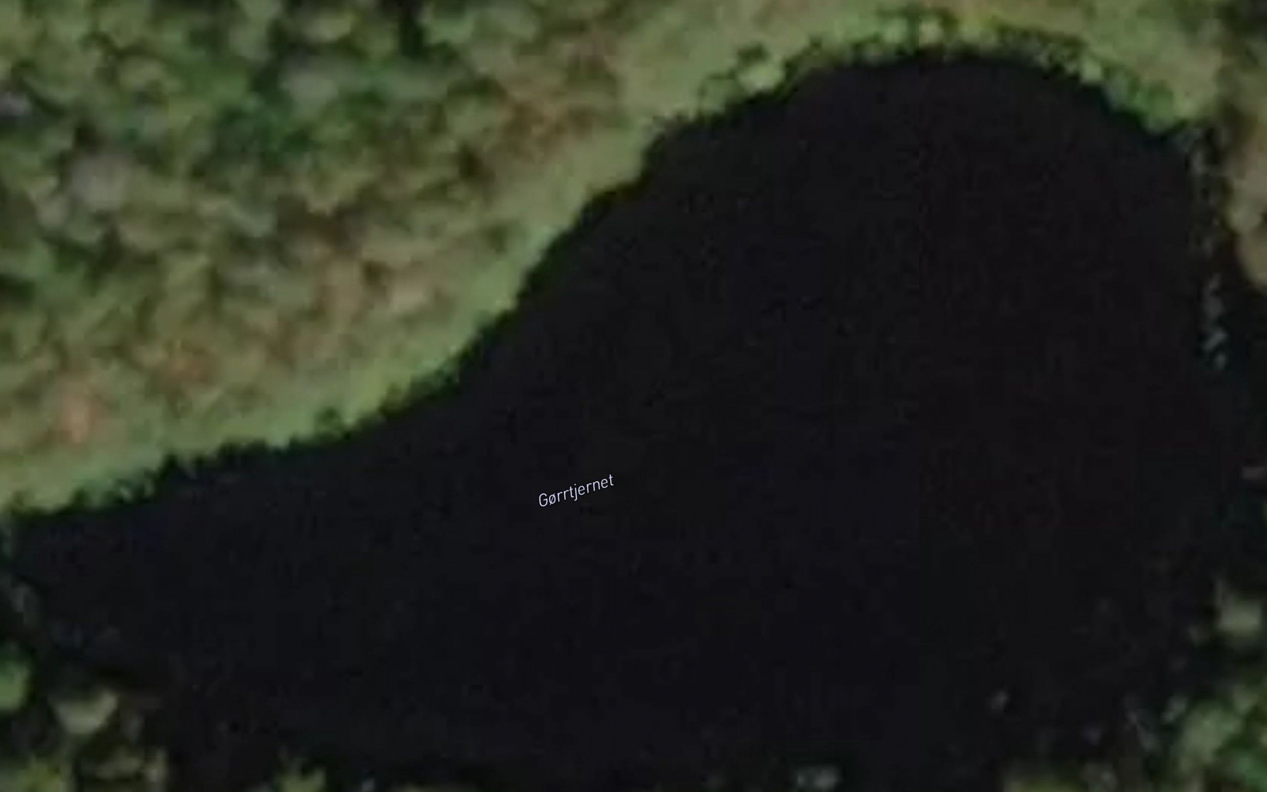 Gorrtjernet