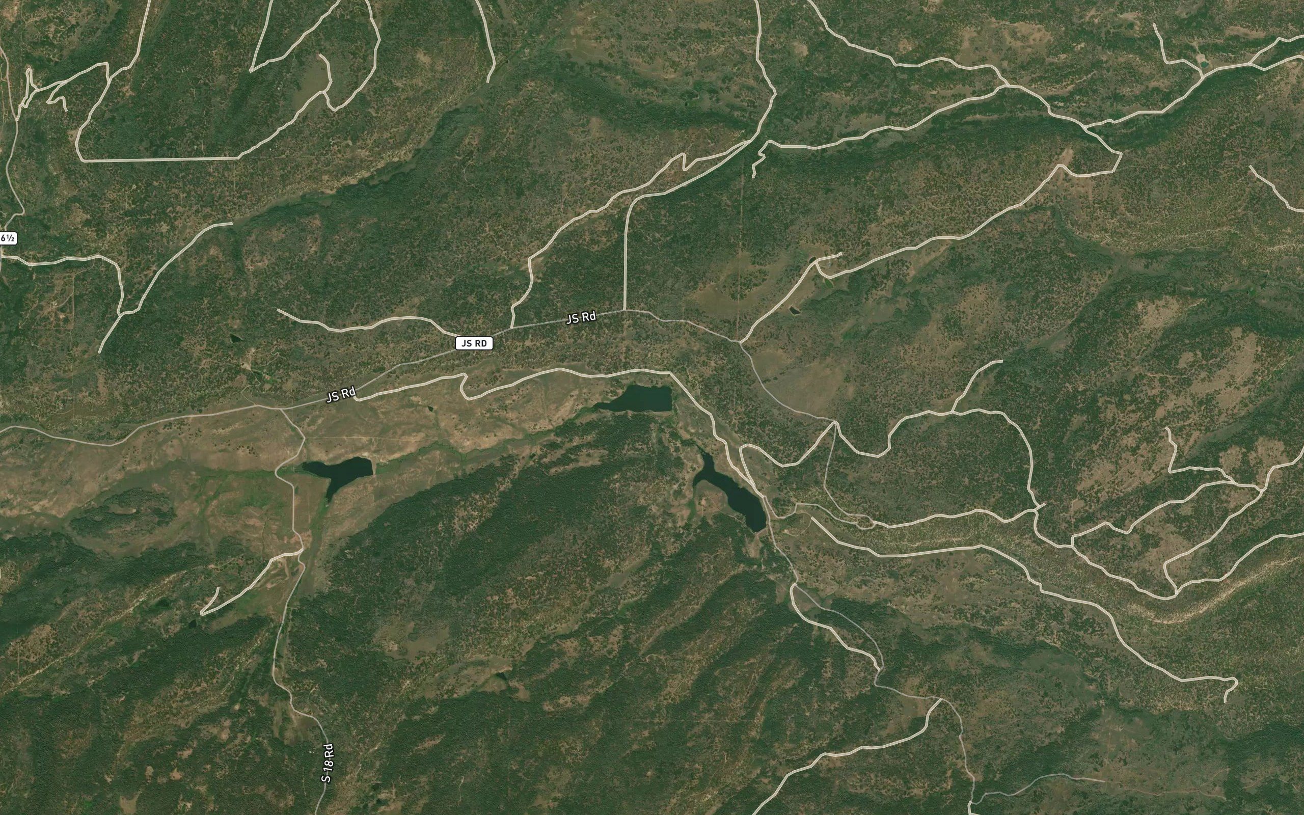 G H and S Reservoir Number 2