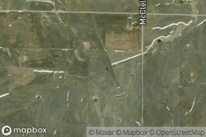 Big Sandy Creek Watershed S-1 Reservoir