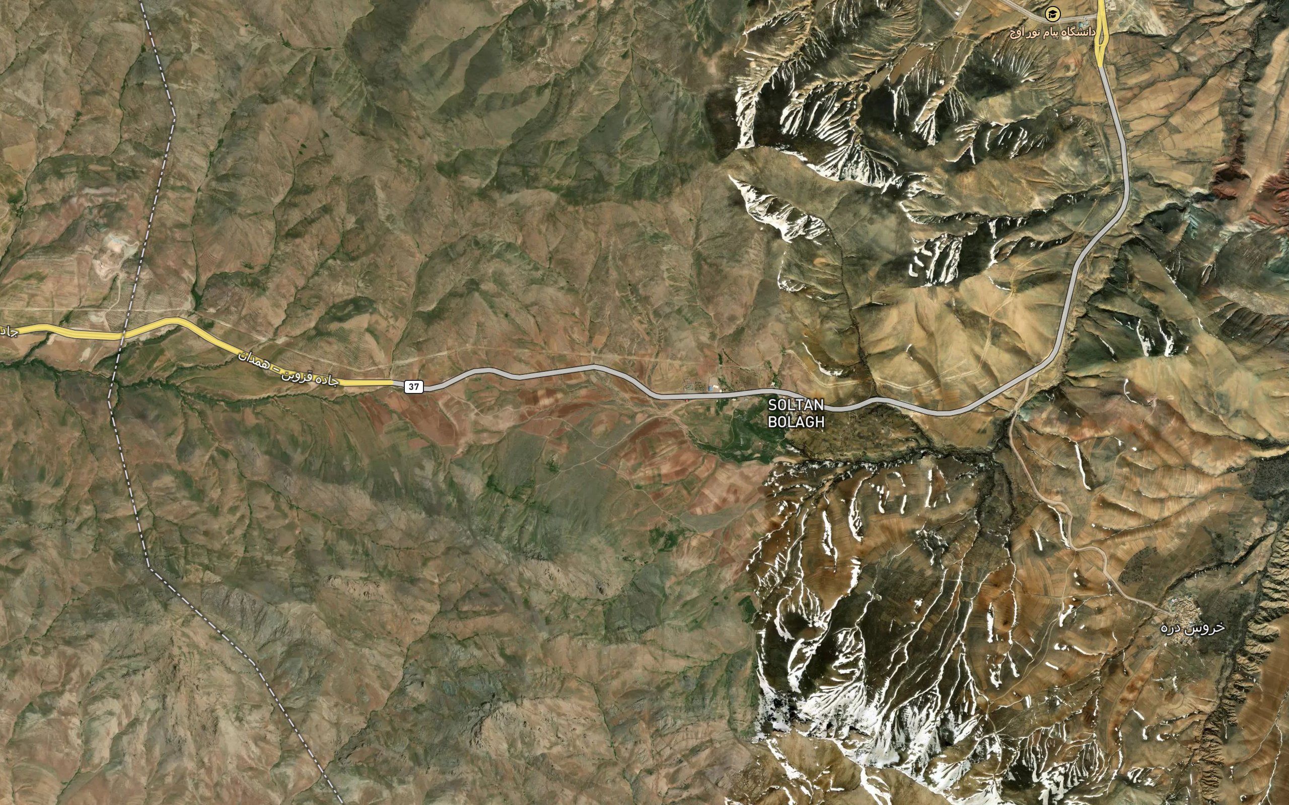 Cheshmeh-ye Sardeh Bolagh