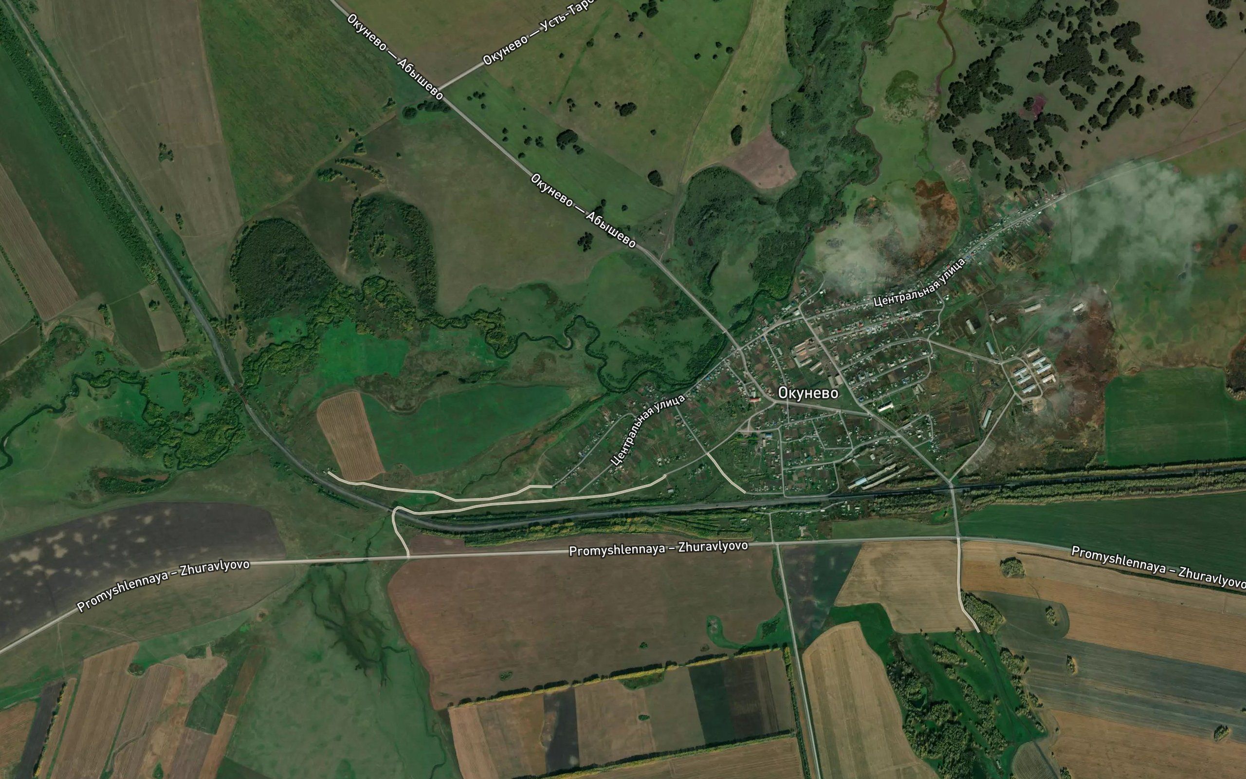 Okunevka