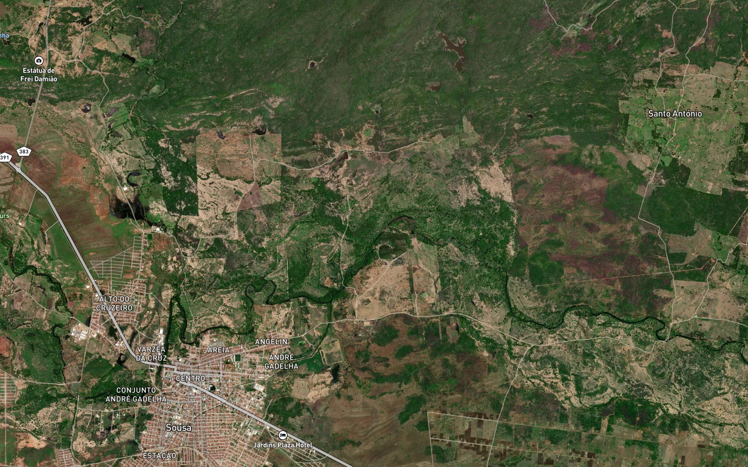 Riacho da Serra