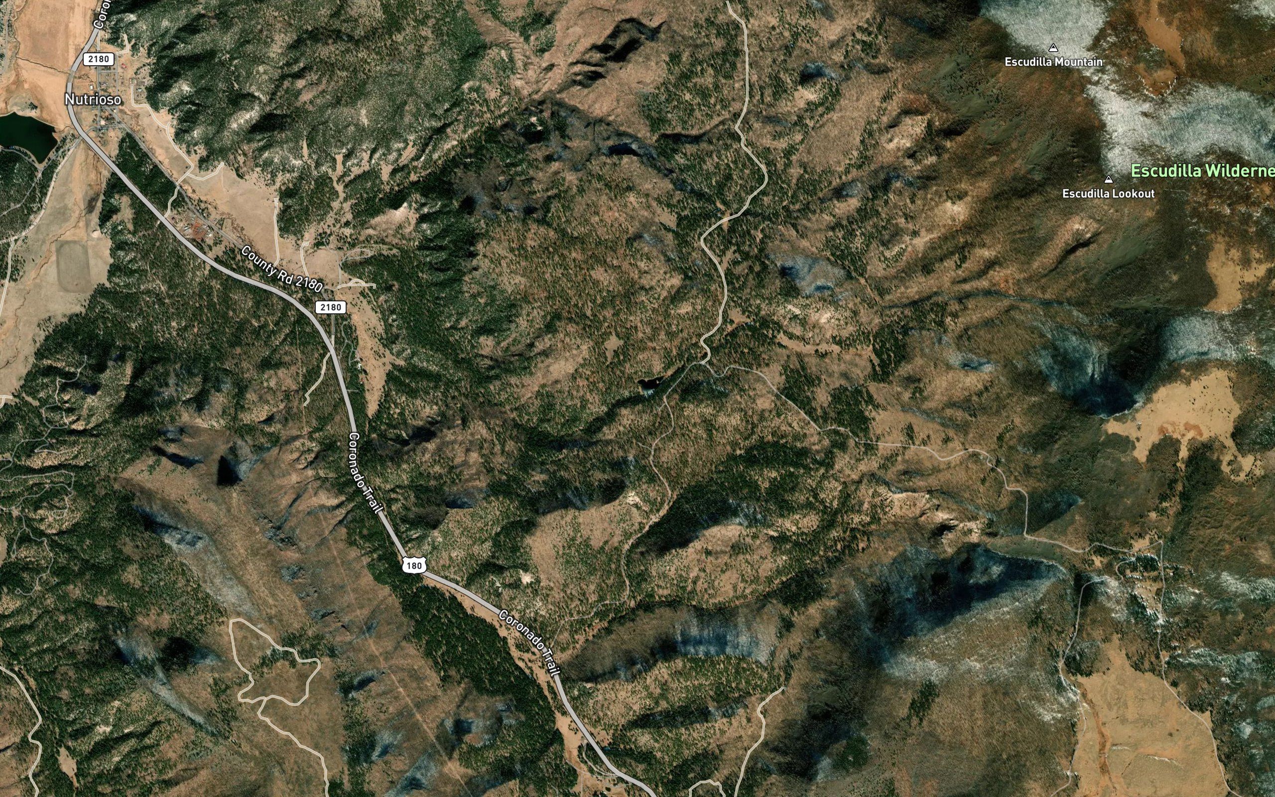 Hulsey Lake