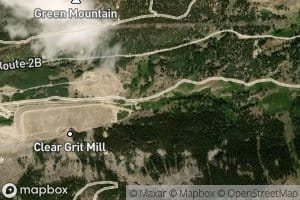 Black Cloud Tailings Pond