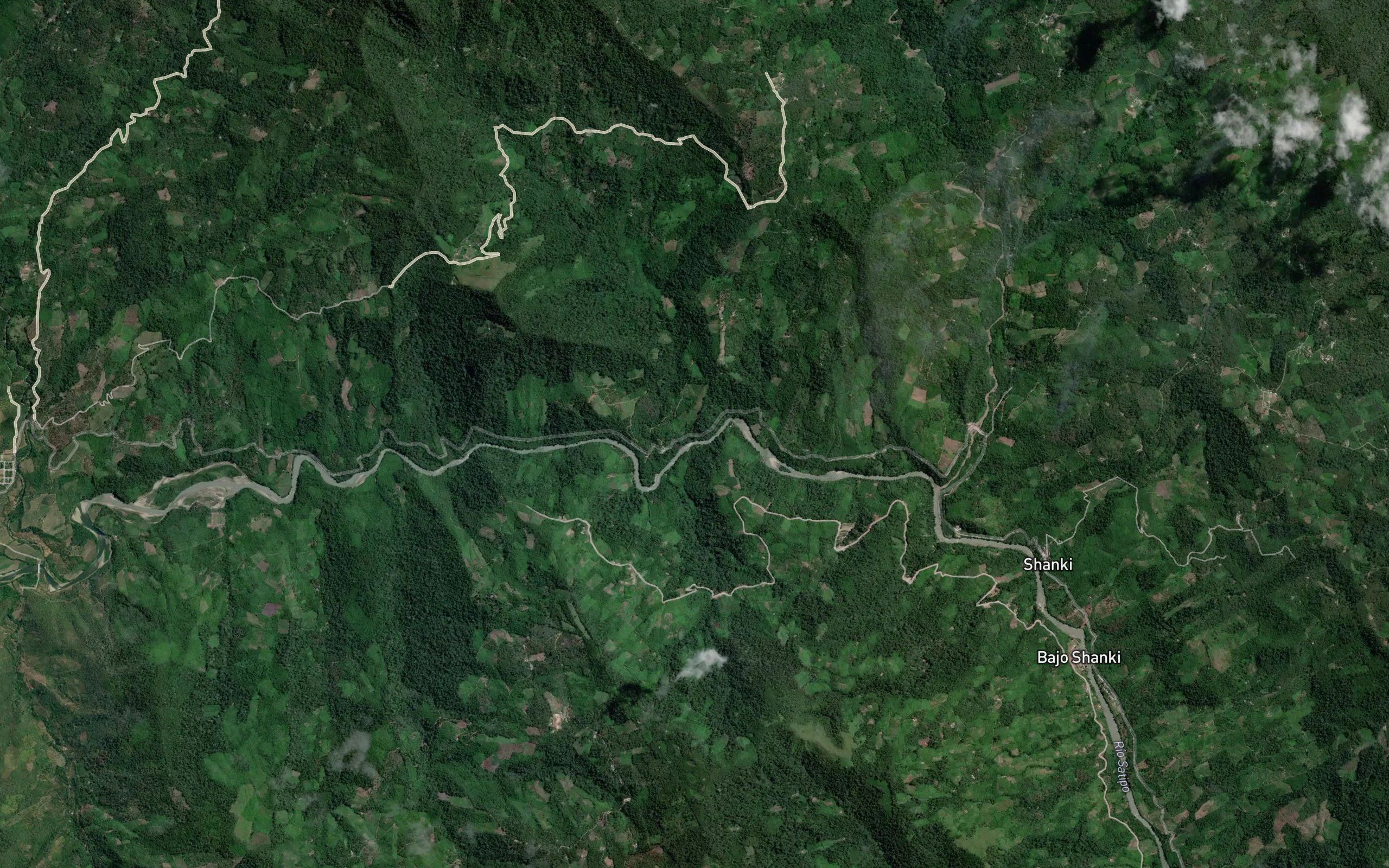 Quebrada Pacchari