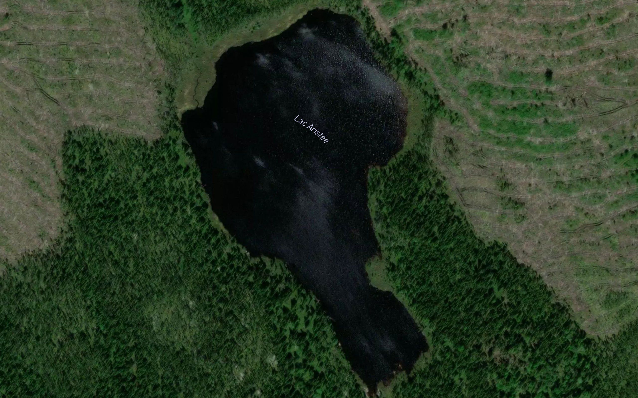 Lac Aristee