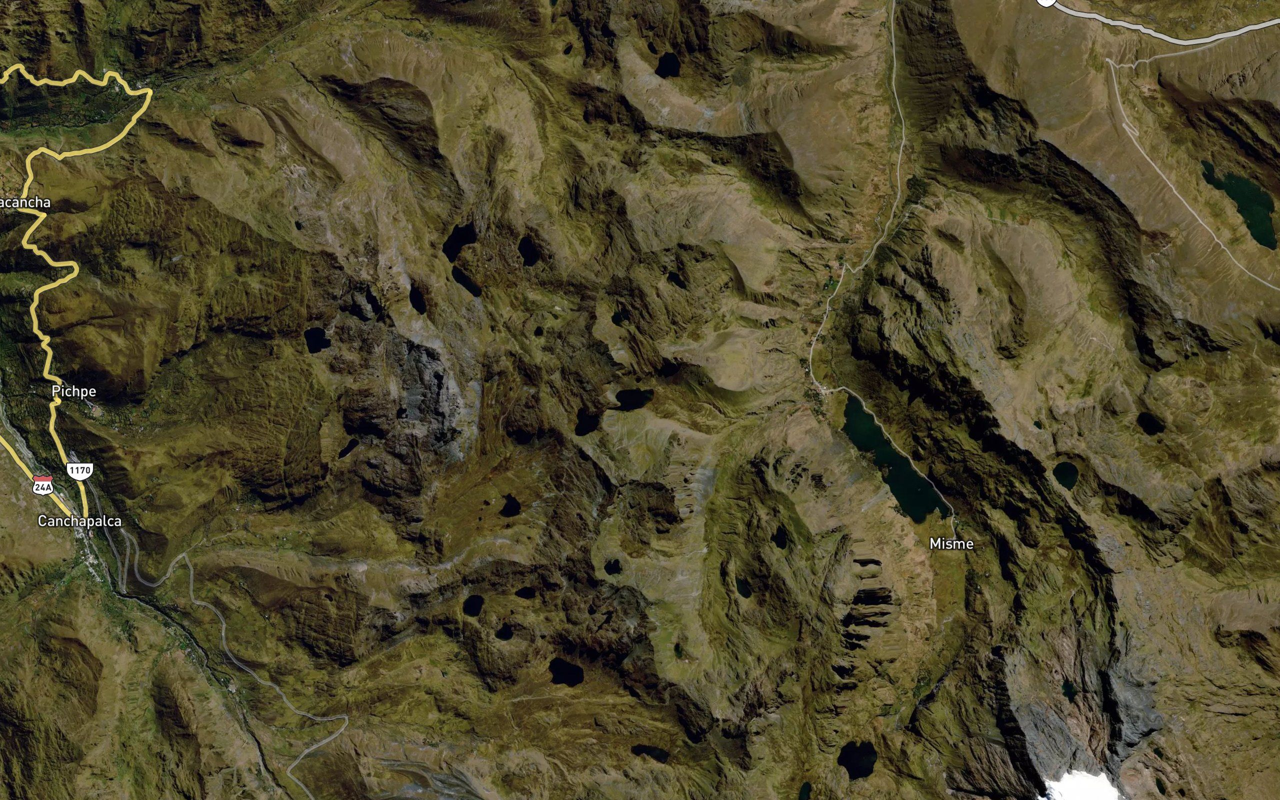 Laguna Yanacocha
