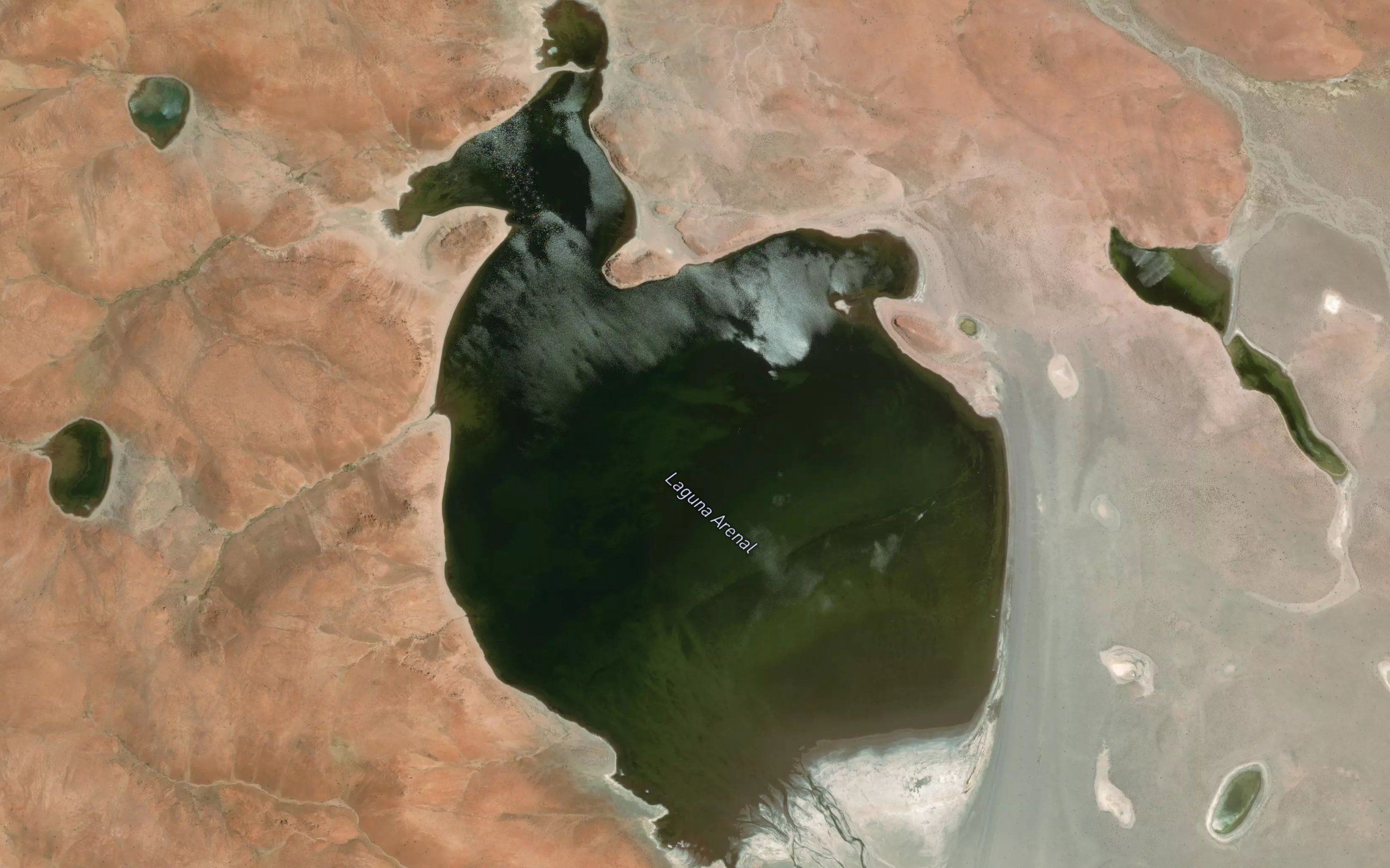 Laguna Arenal