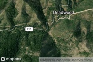 South Fork Deadwood Creek