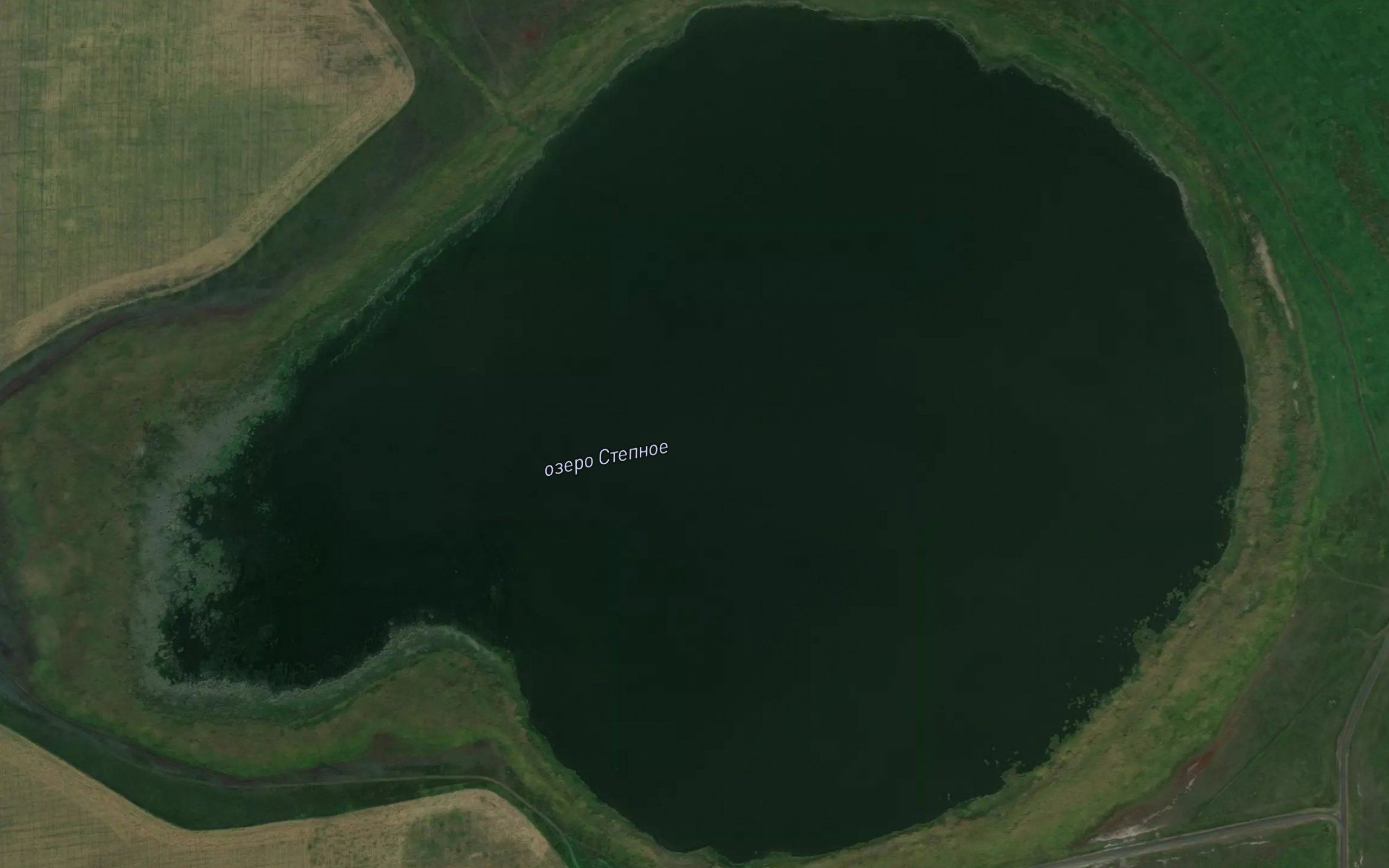 Ozero Stepnoye