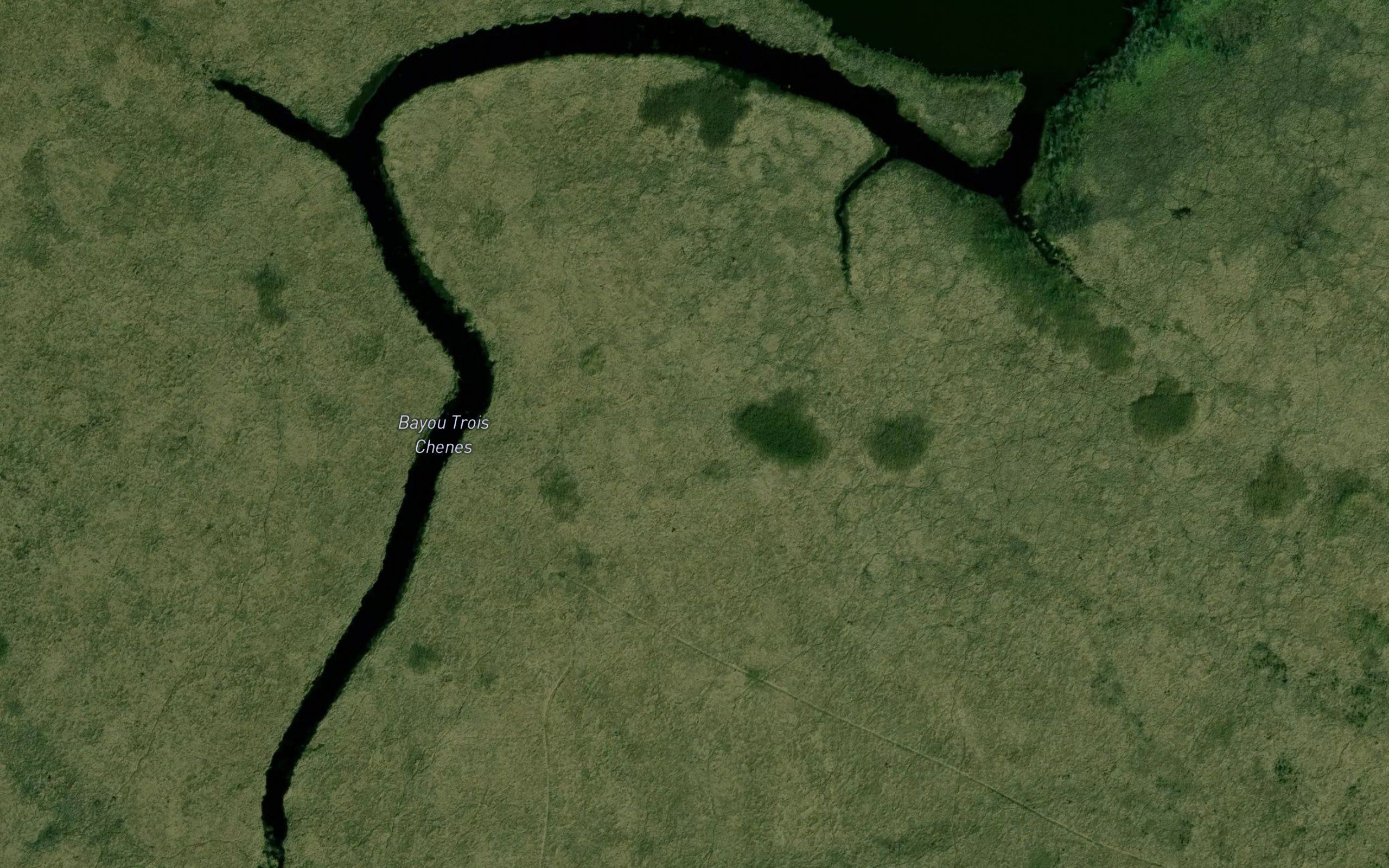 Bayou Trois Chenes