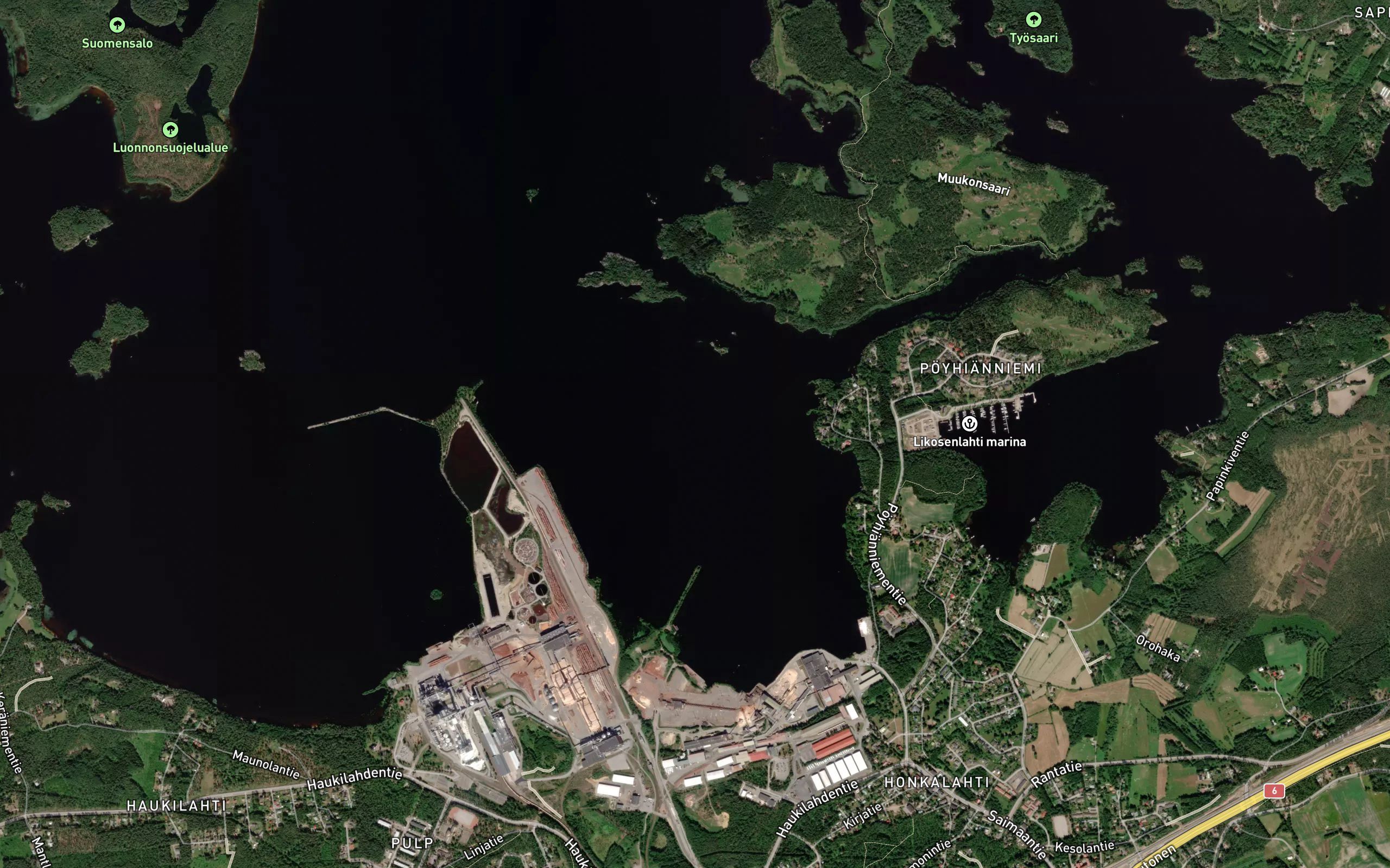 Honkalahti