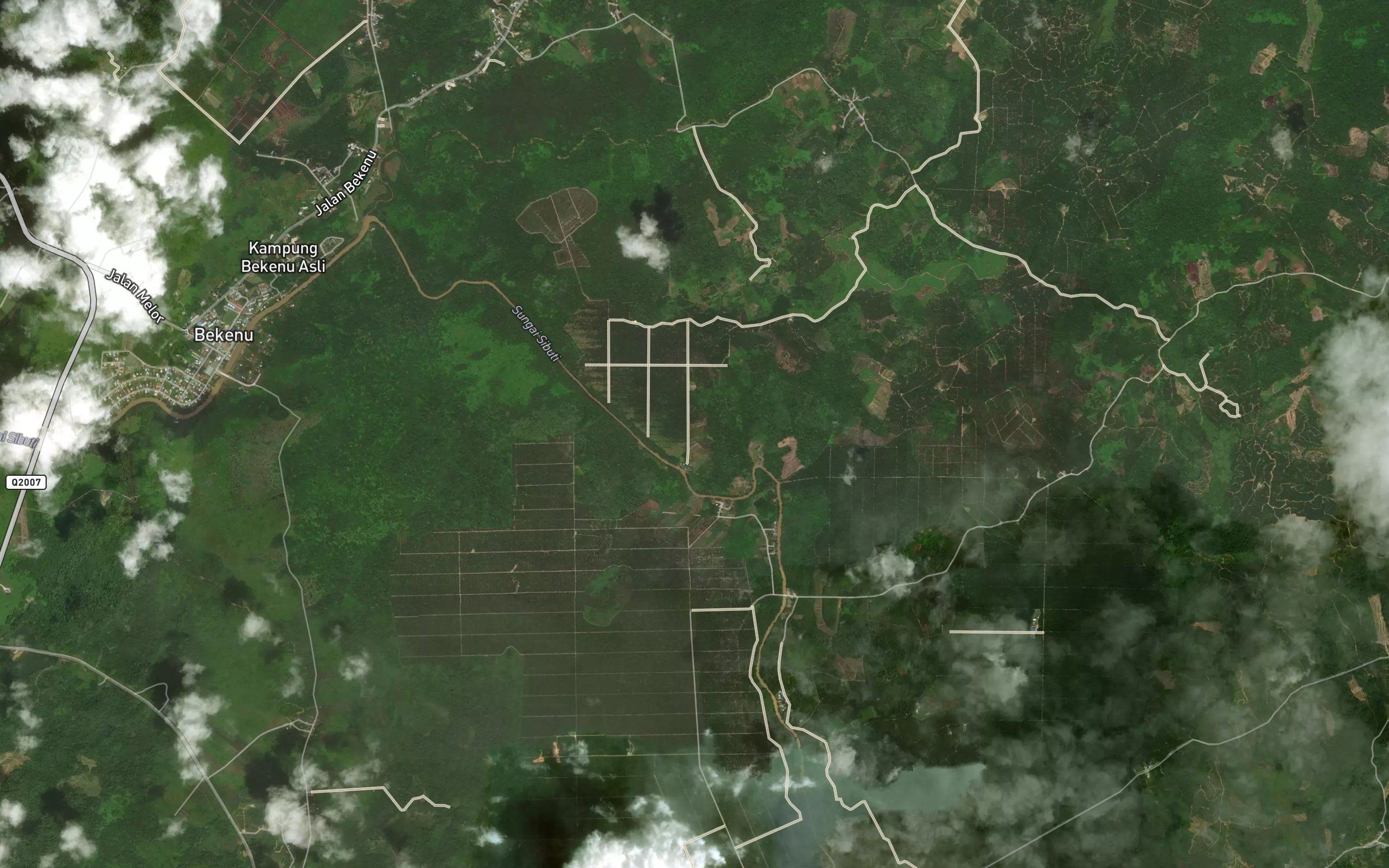 Sungai Sinup Besar