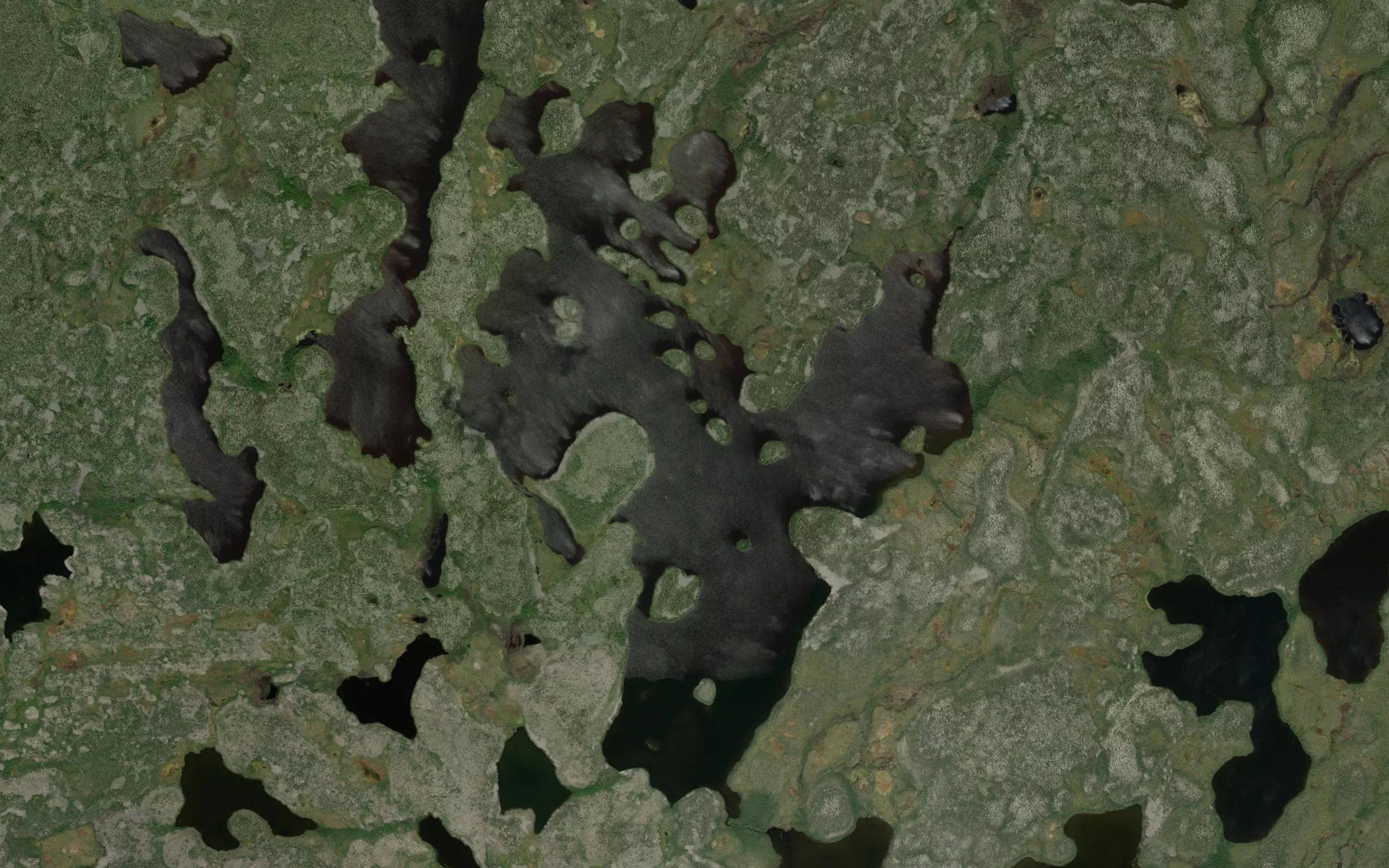 McDougall Lake