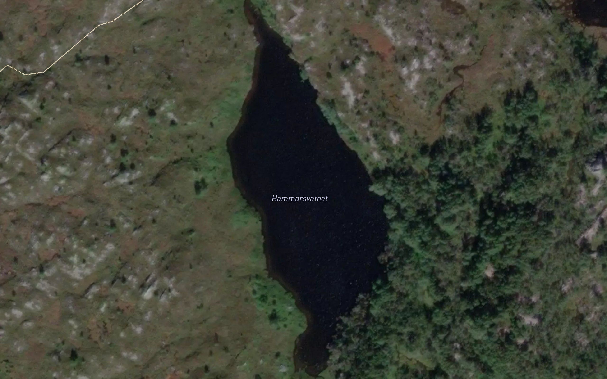 Hammarsvatnet