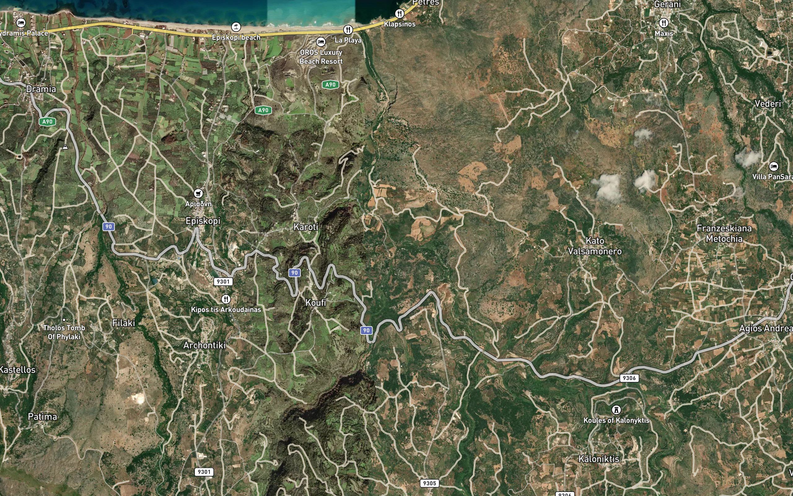 Lakkou Potamos