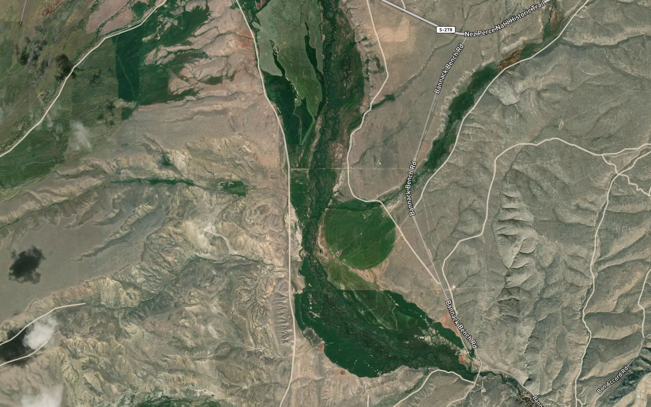 Taylor Creek