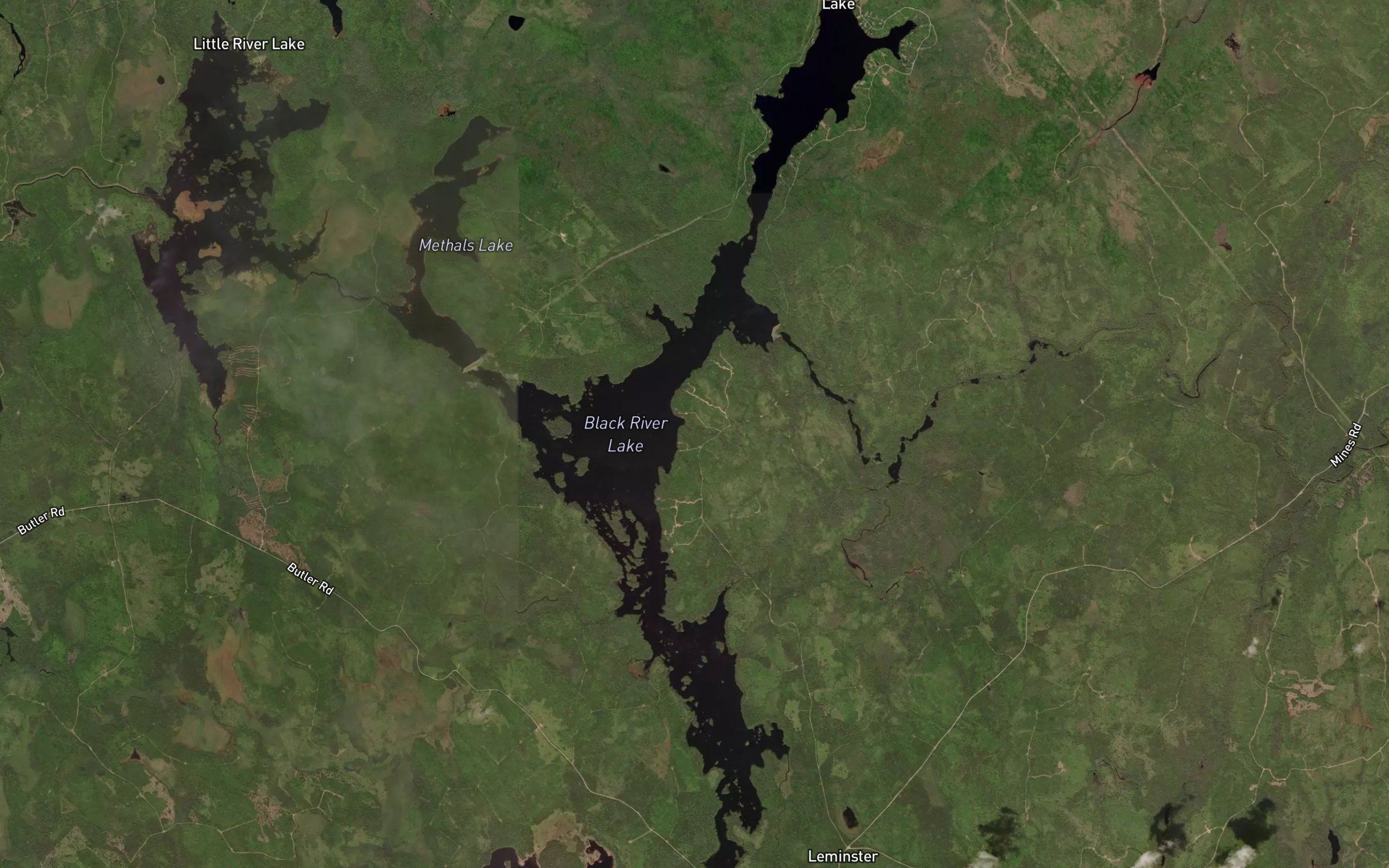Black River Lake